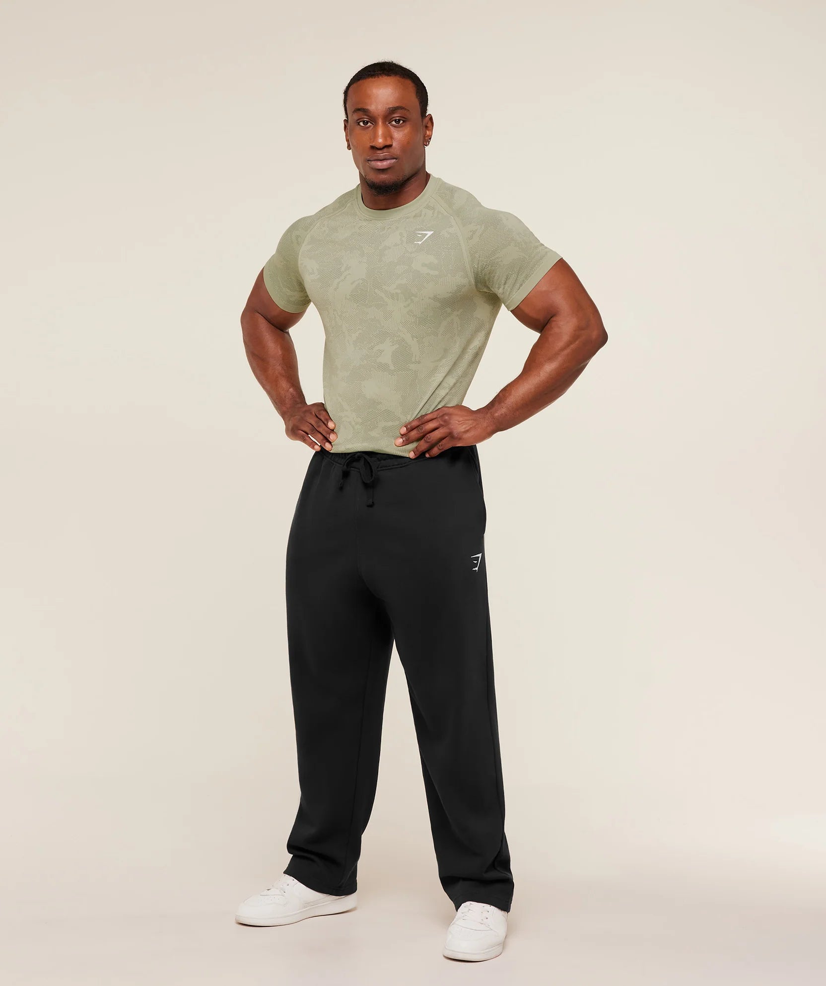 Geo Seamless T-Shirt