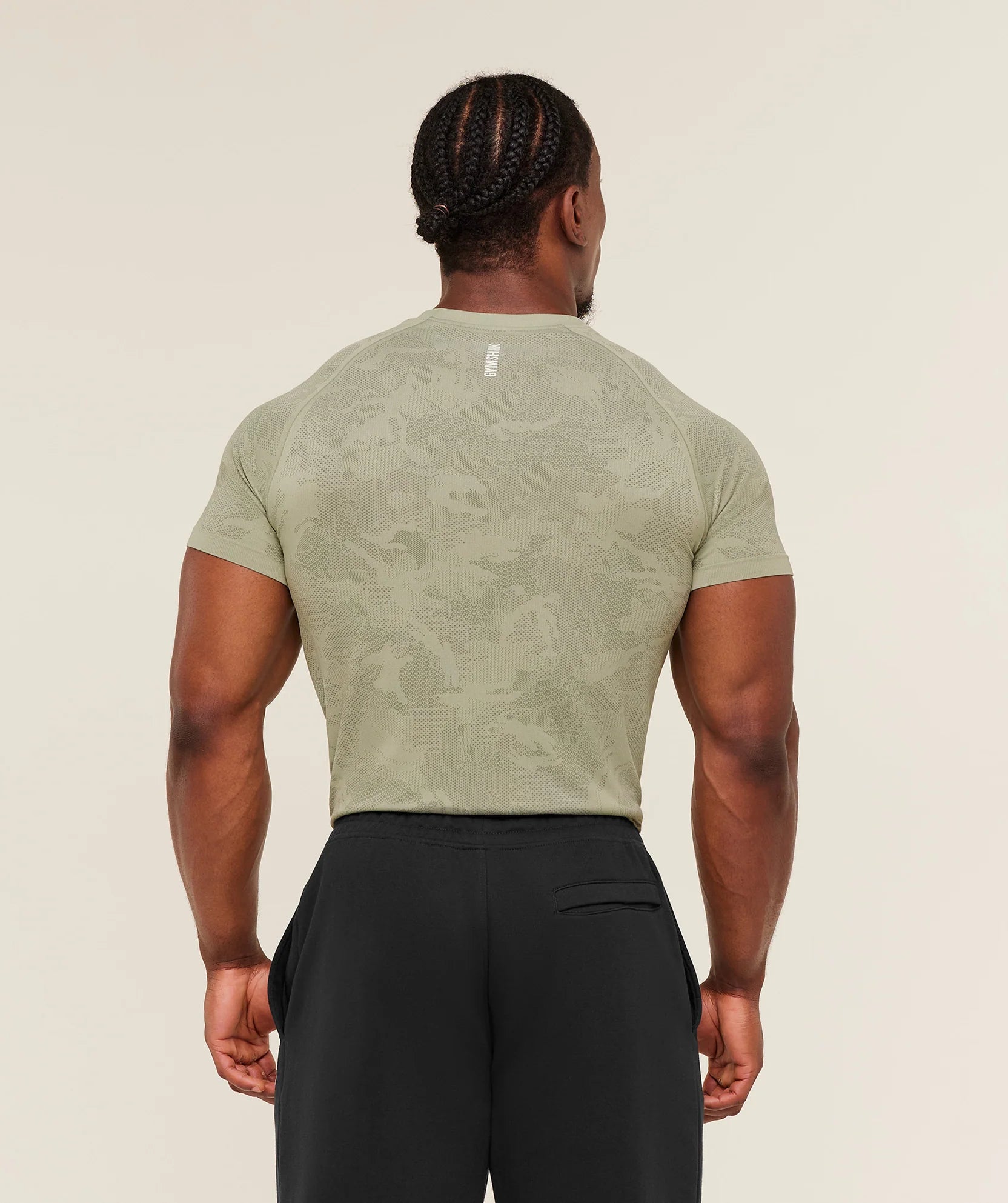 Geo Seamless T-Shirt