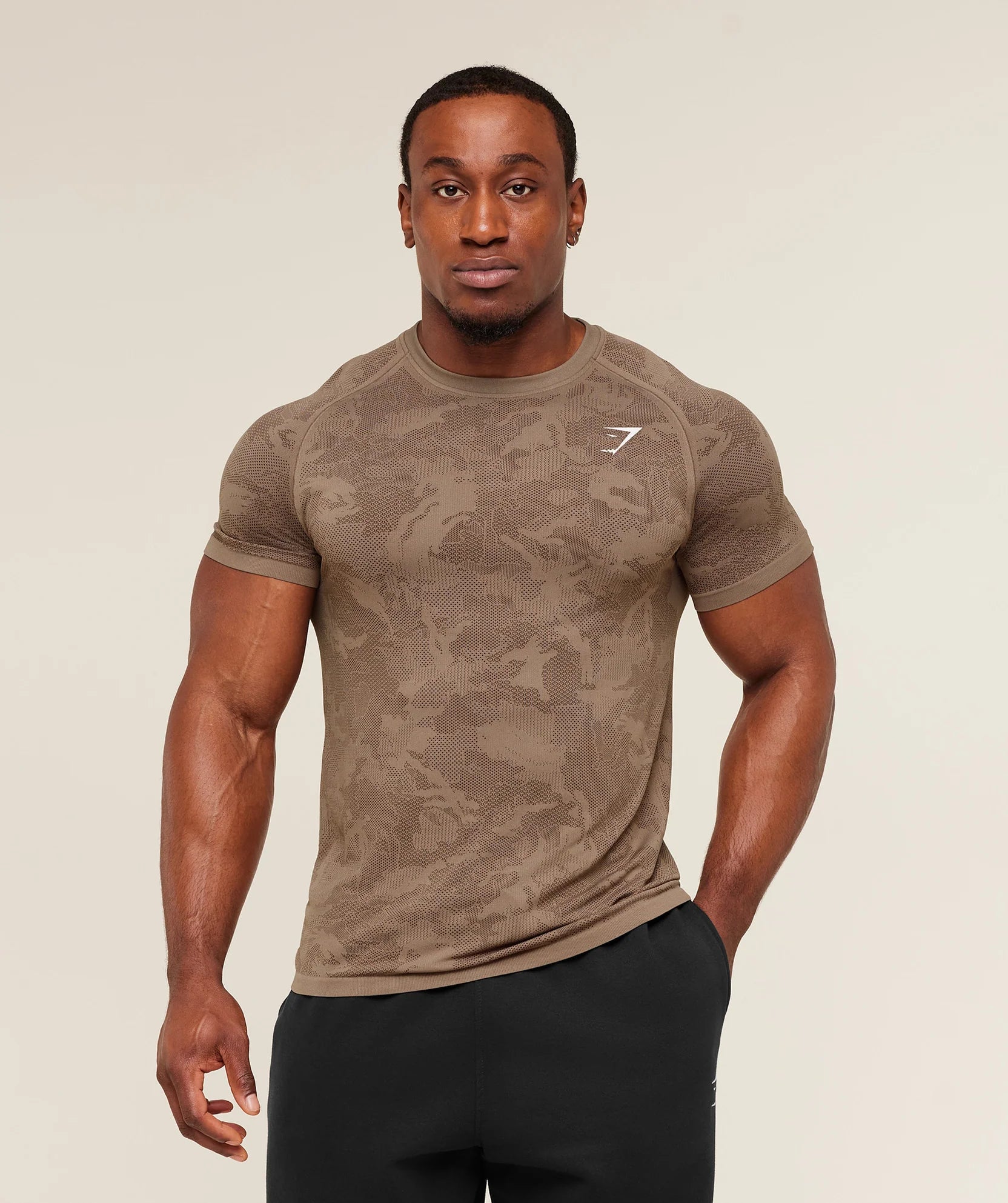 Geo Seamless T-Shirt