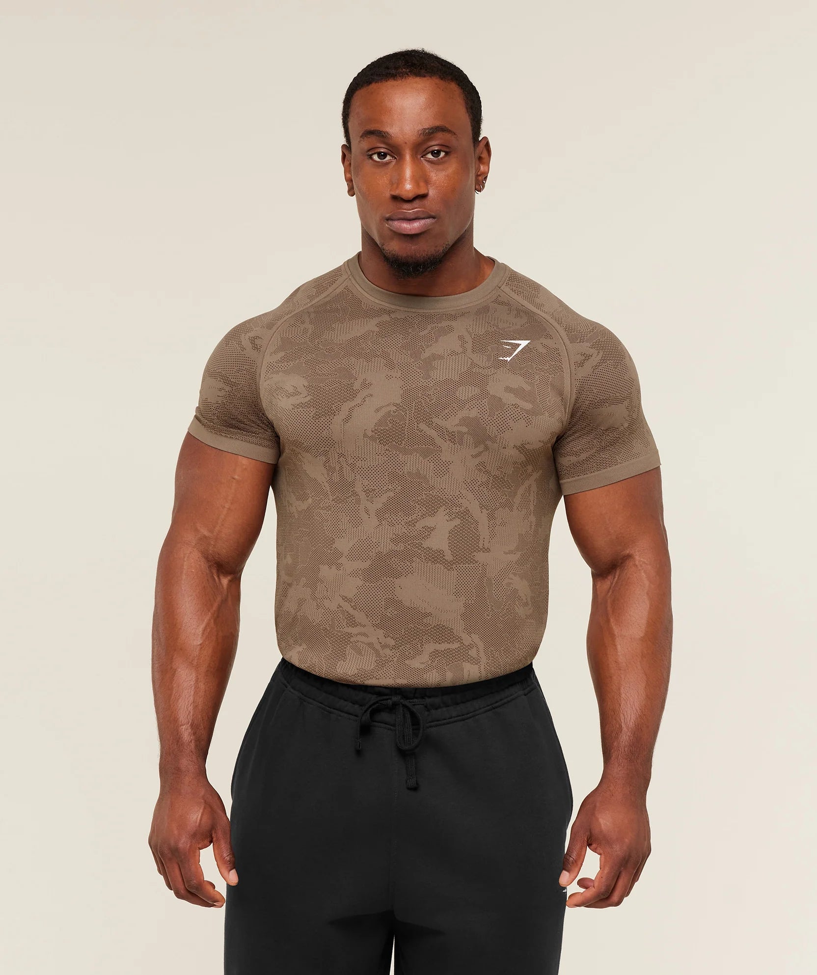 Geo Seamless T-Shirt