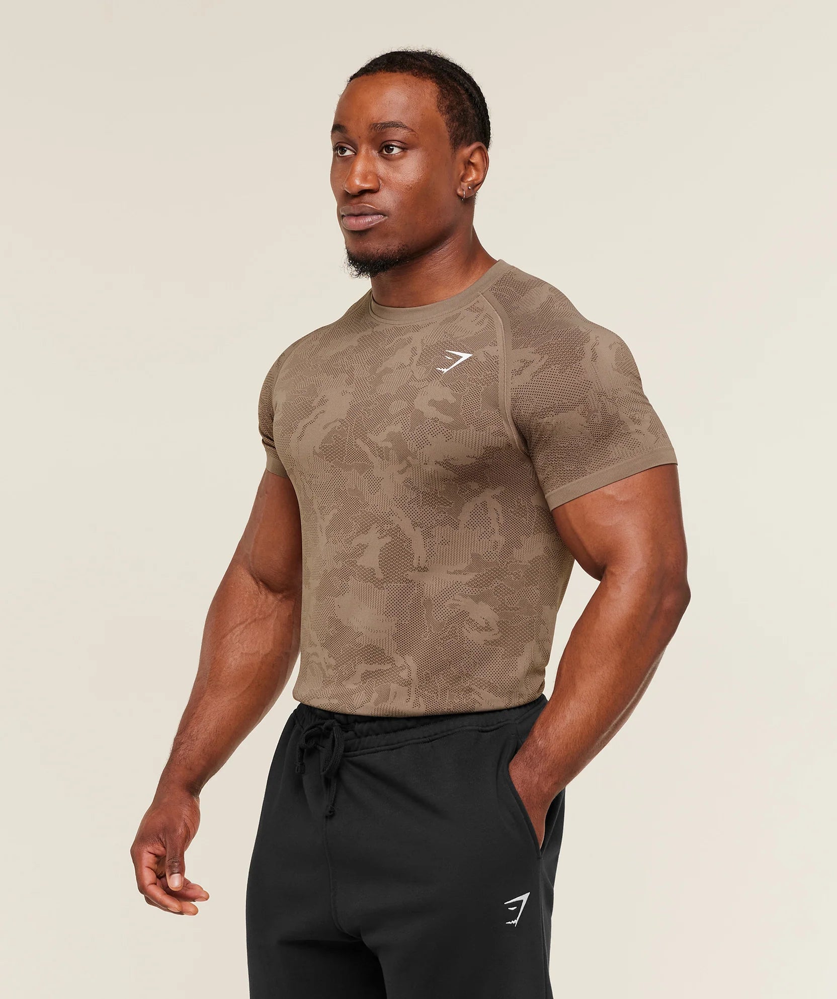 Geo Seamless T-Shirt