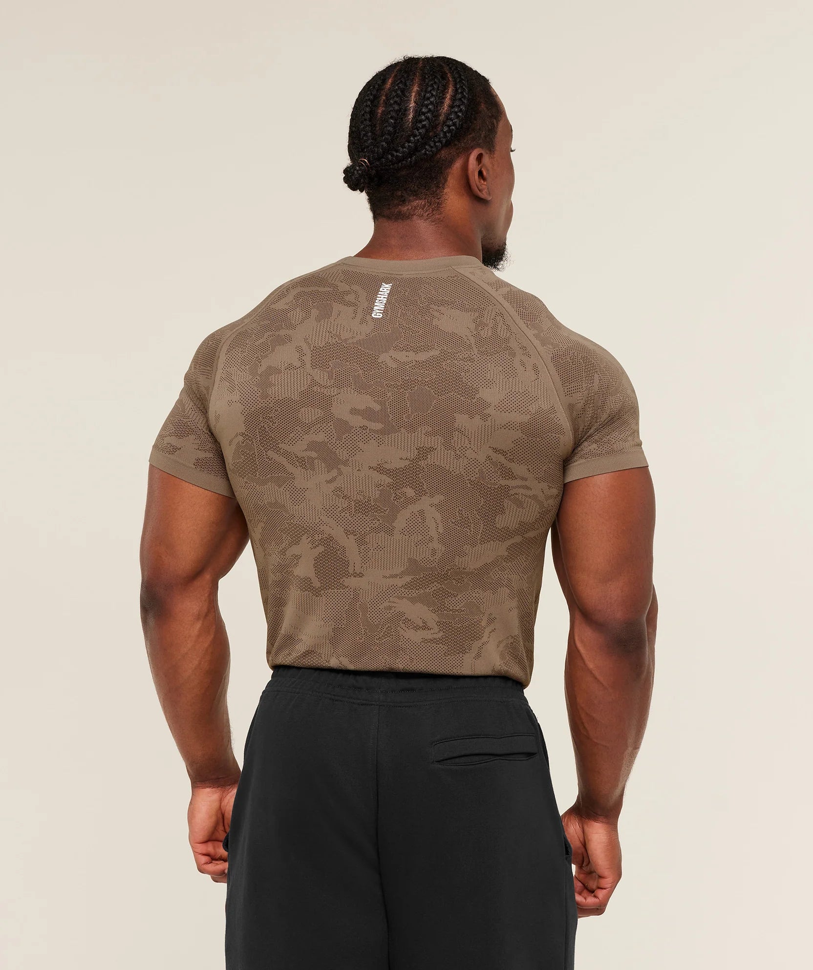 Geo Seamless T-Shirt