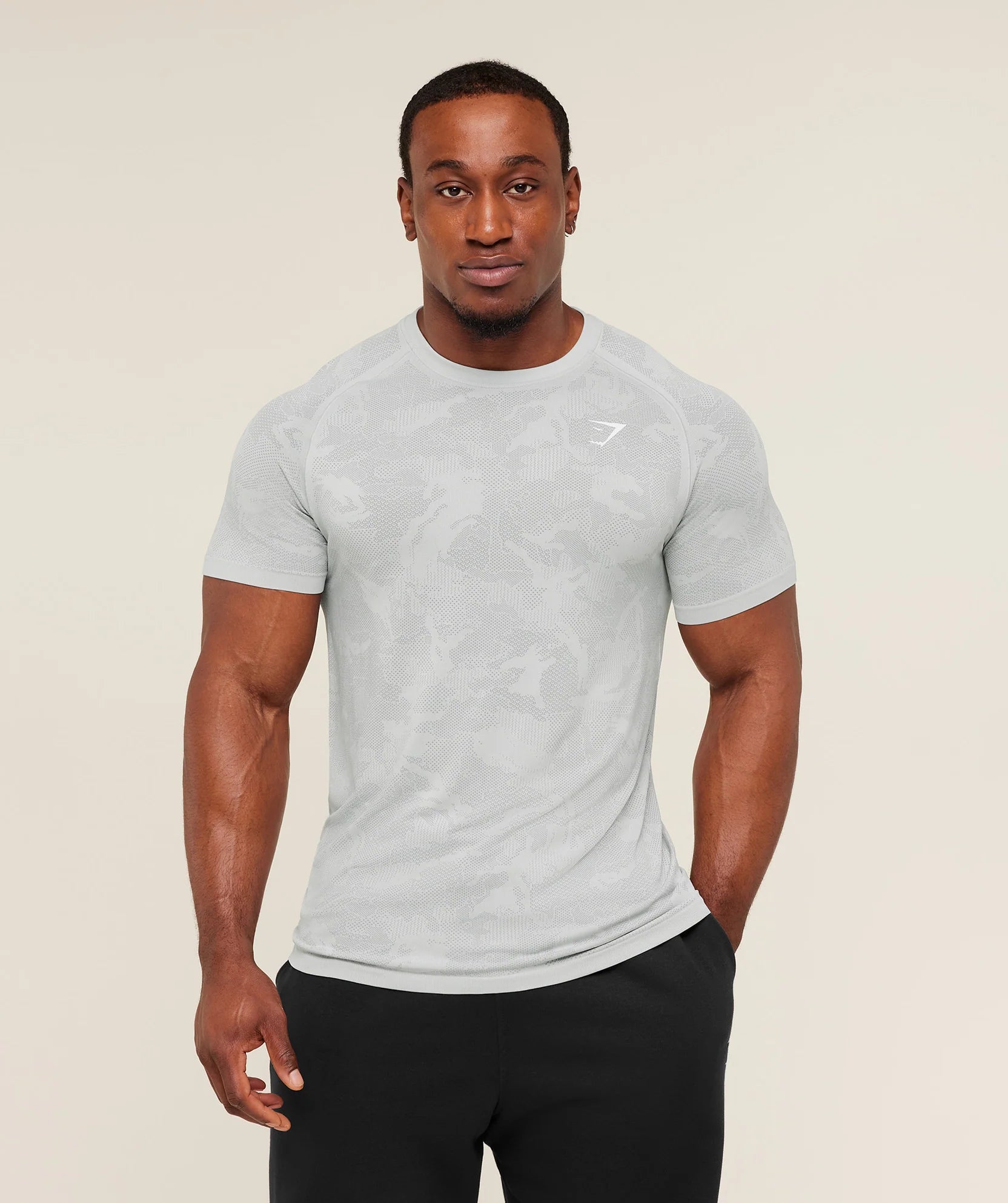 Geo Seamless T-Shirt