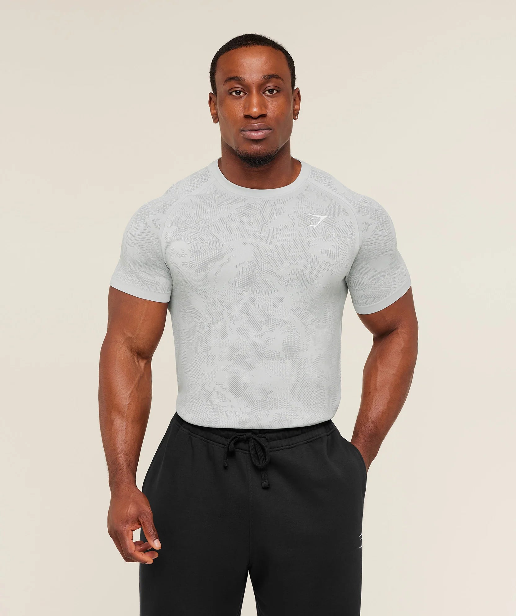 Geo Seamless T-Shirt