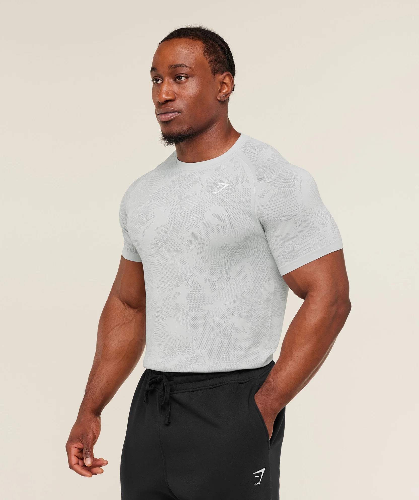 Geo Seamless T-Shirt