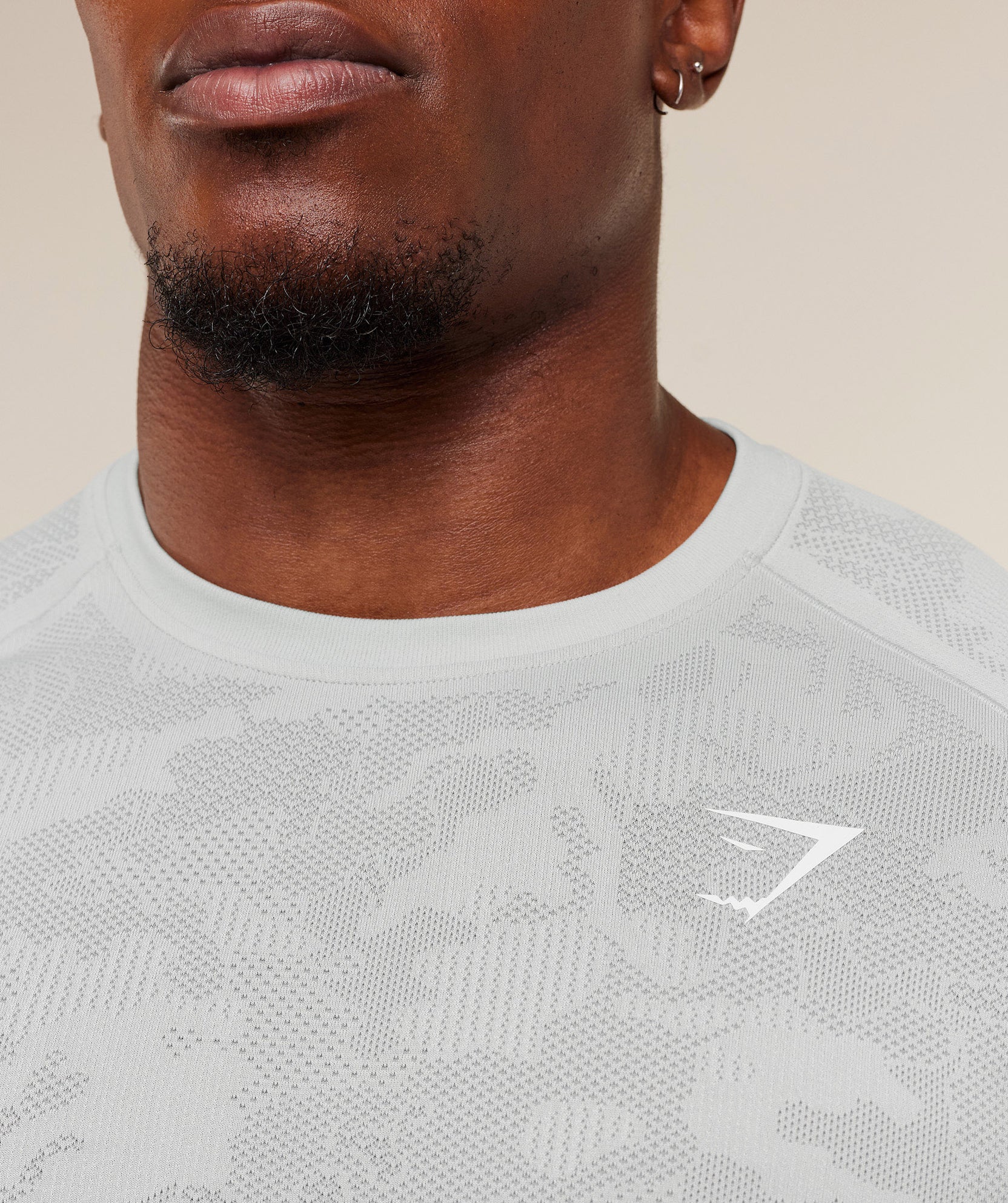 Geo Seamless T-Shirt