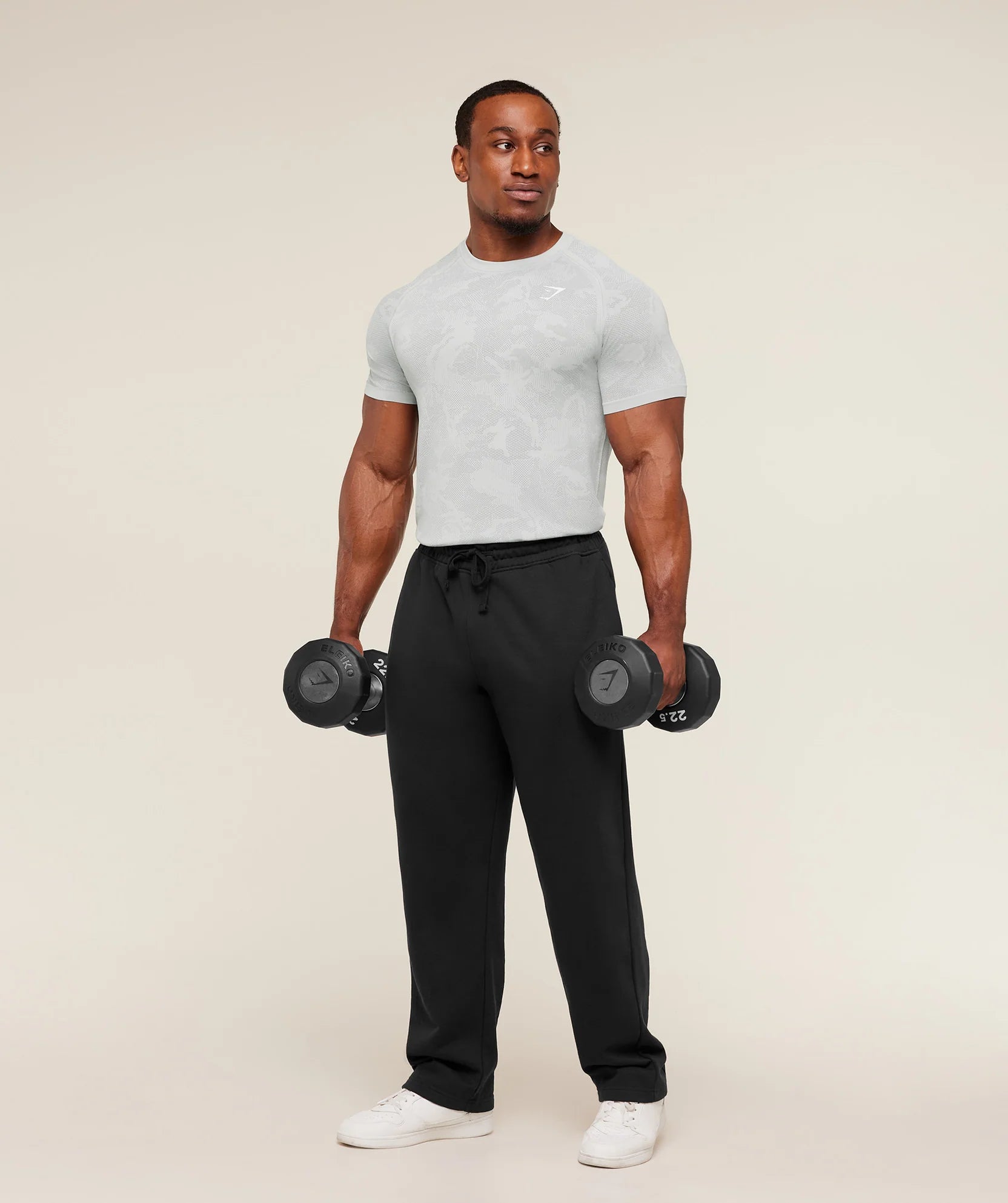 Geo Seamless T-Shirt
