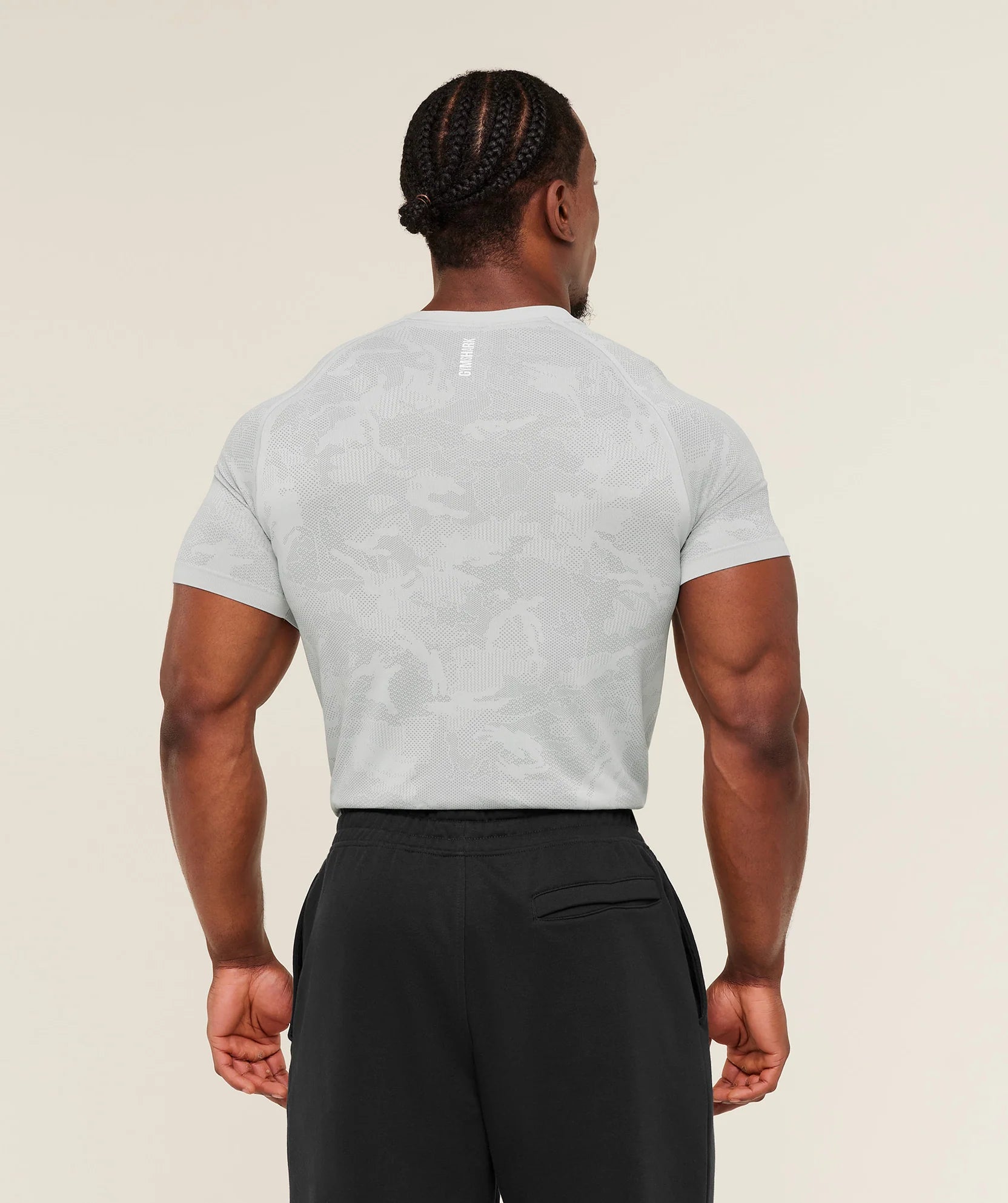 Geo Seamless T-Shirt