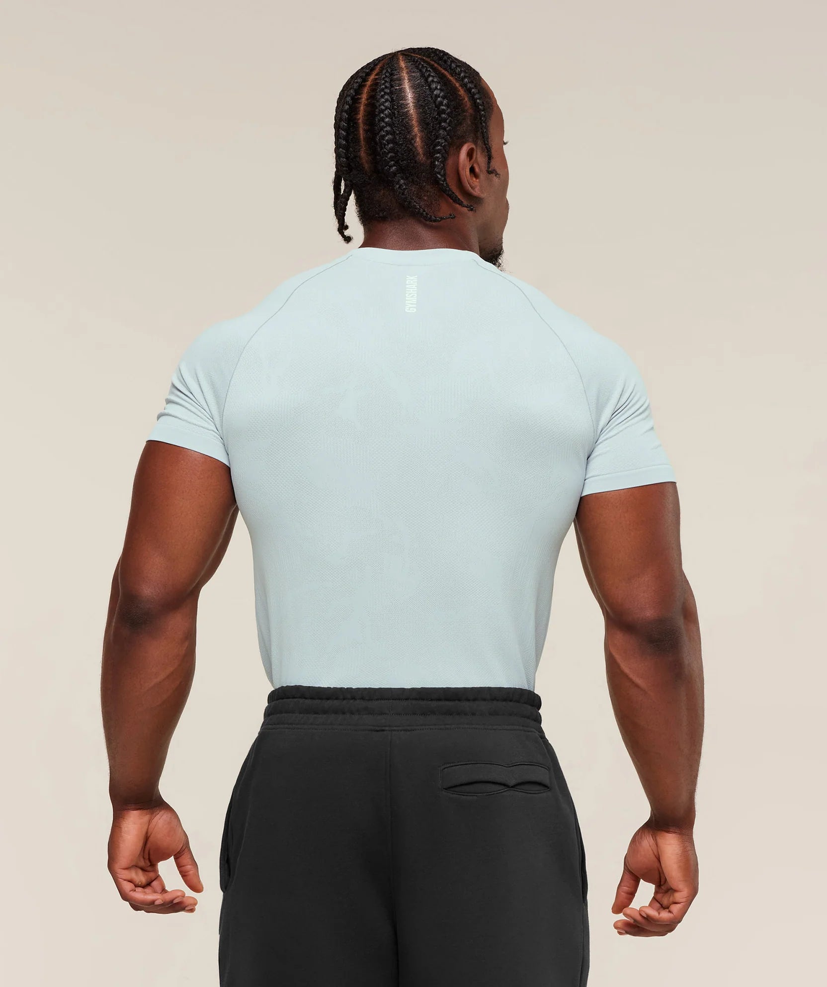 Geo Seamless T-Shirt