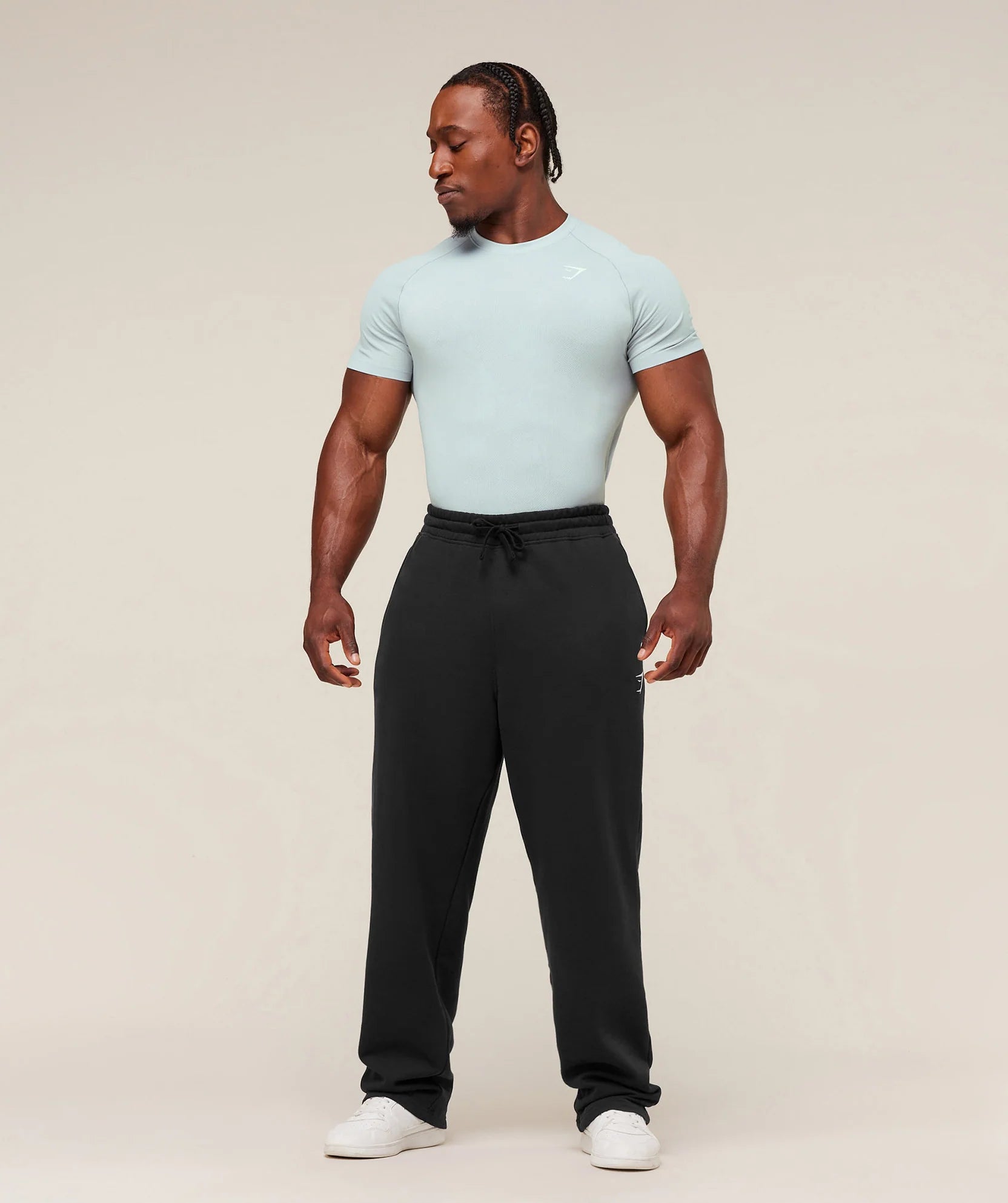 Geo Seamless T-Shirt