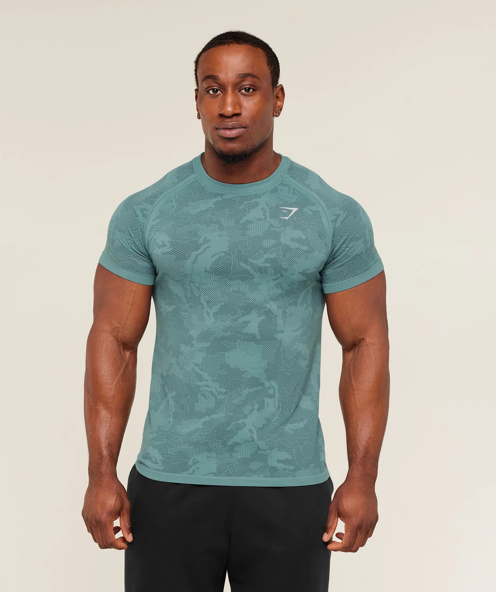 Geo Seamless T-Shirt