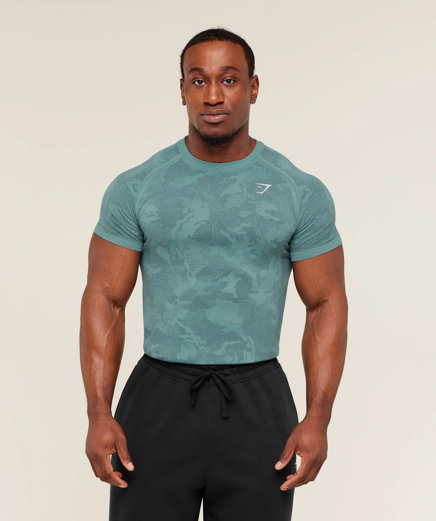 Geo Seamless T-Shirt