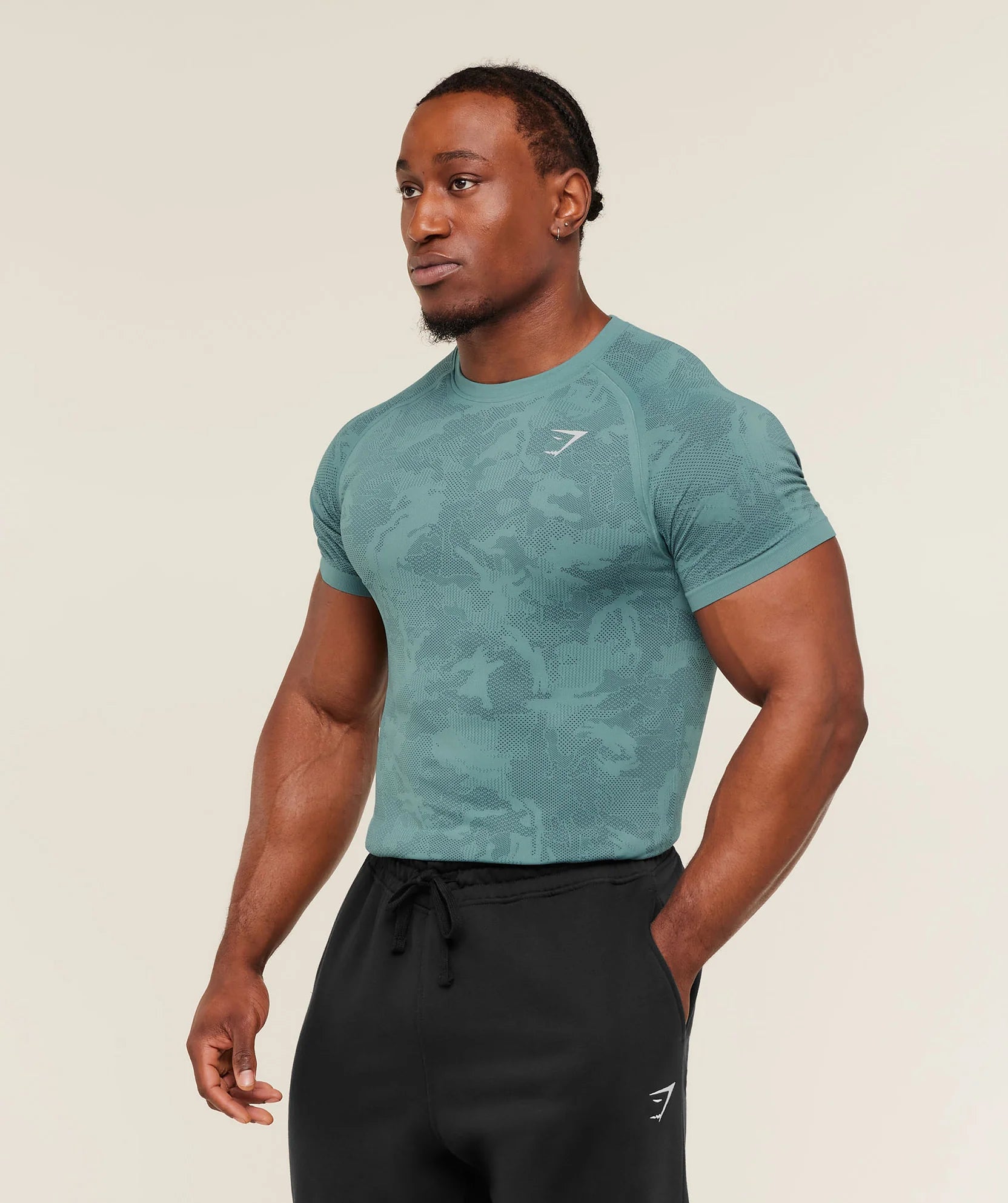 Geo Seamless T-Shirt