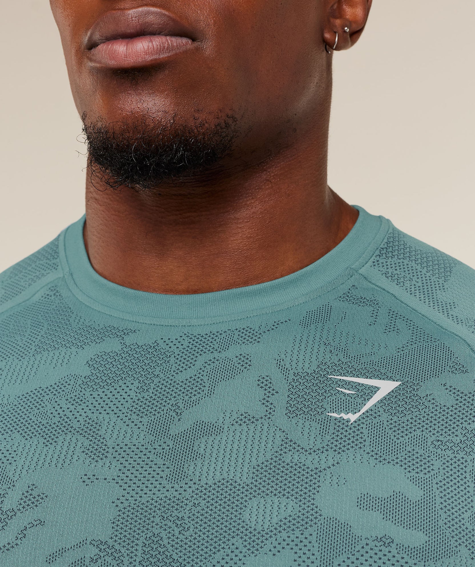 Geo Seamless T-Shirt