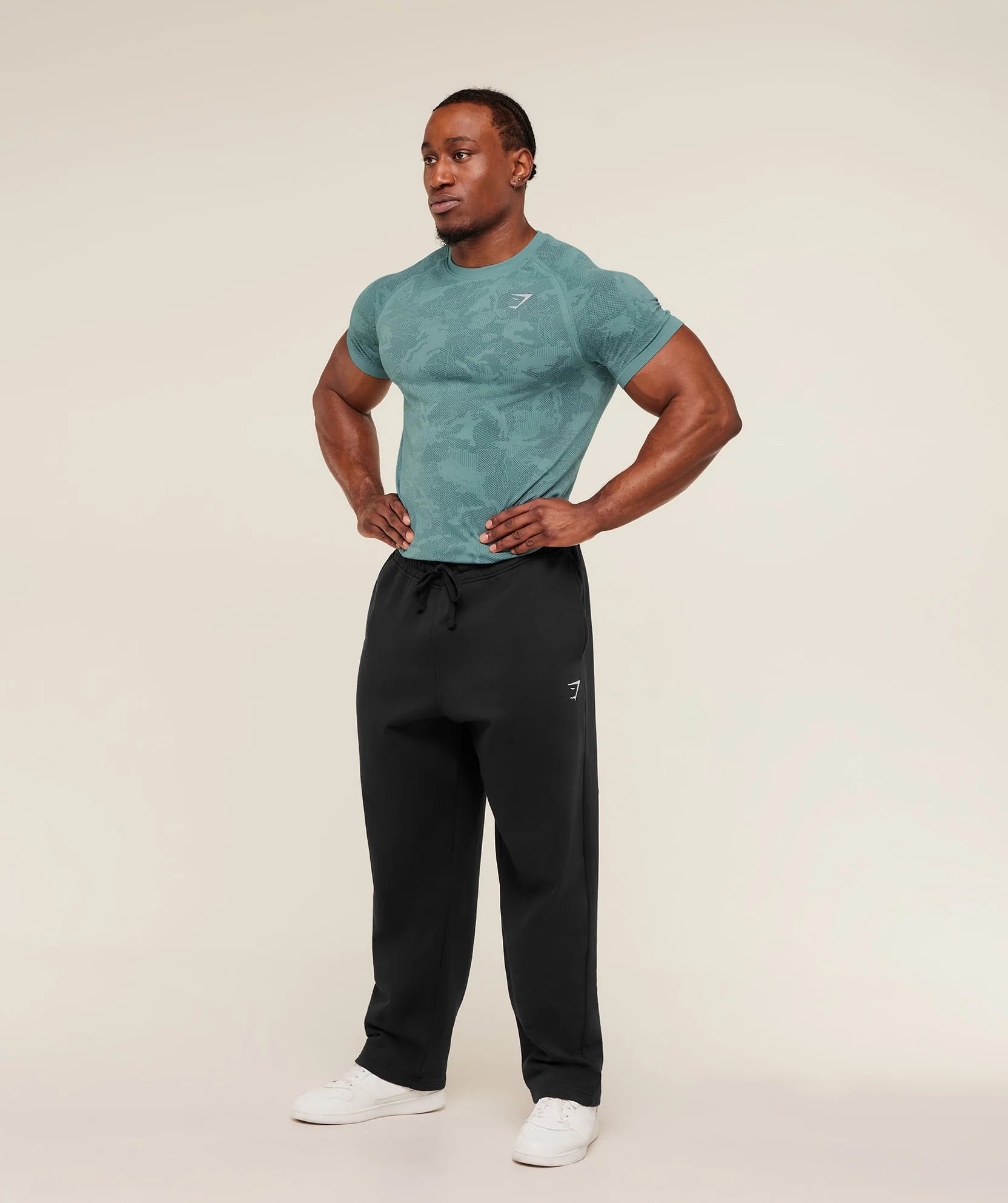 Geo Seamless T-Shirt