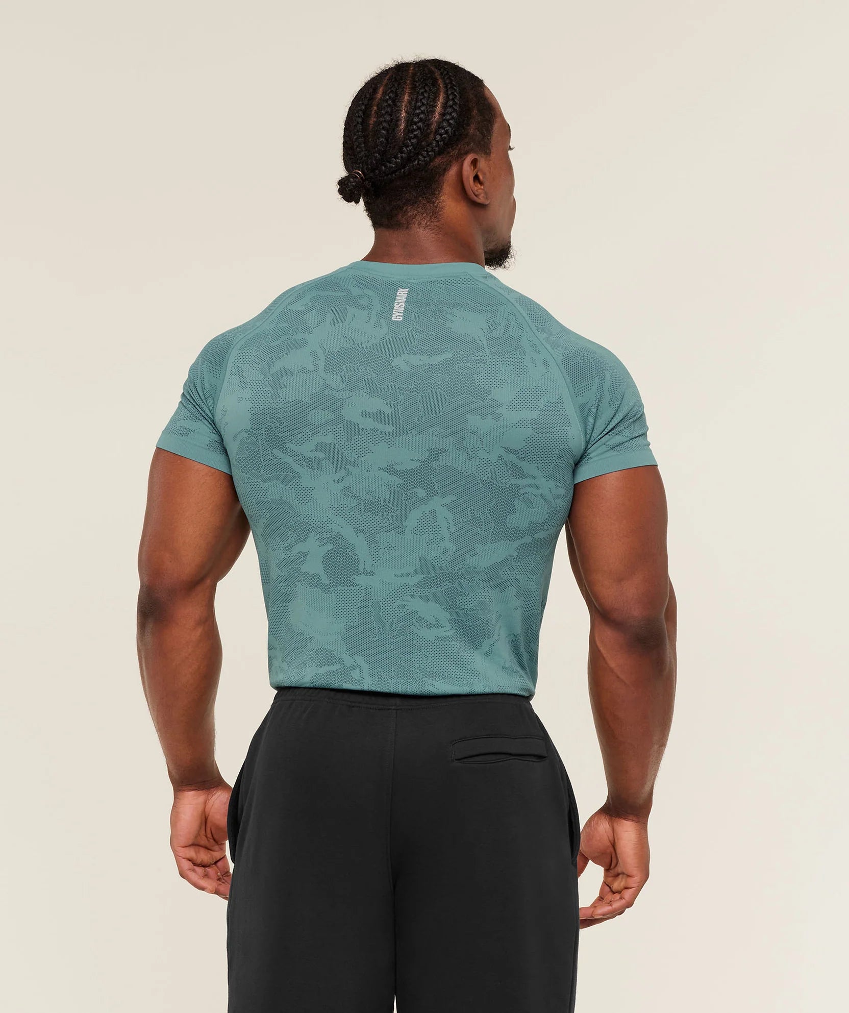 Geo Seamless T-Shirt
