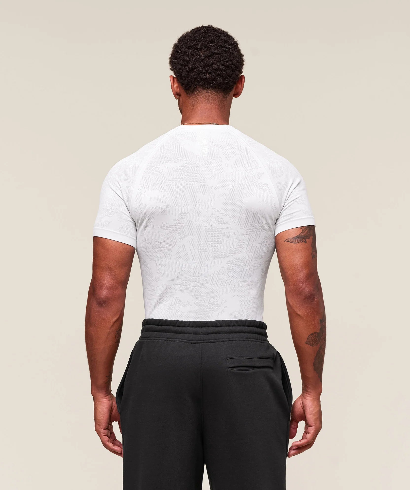 Geo Seamless T-Shirt