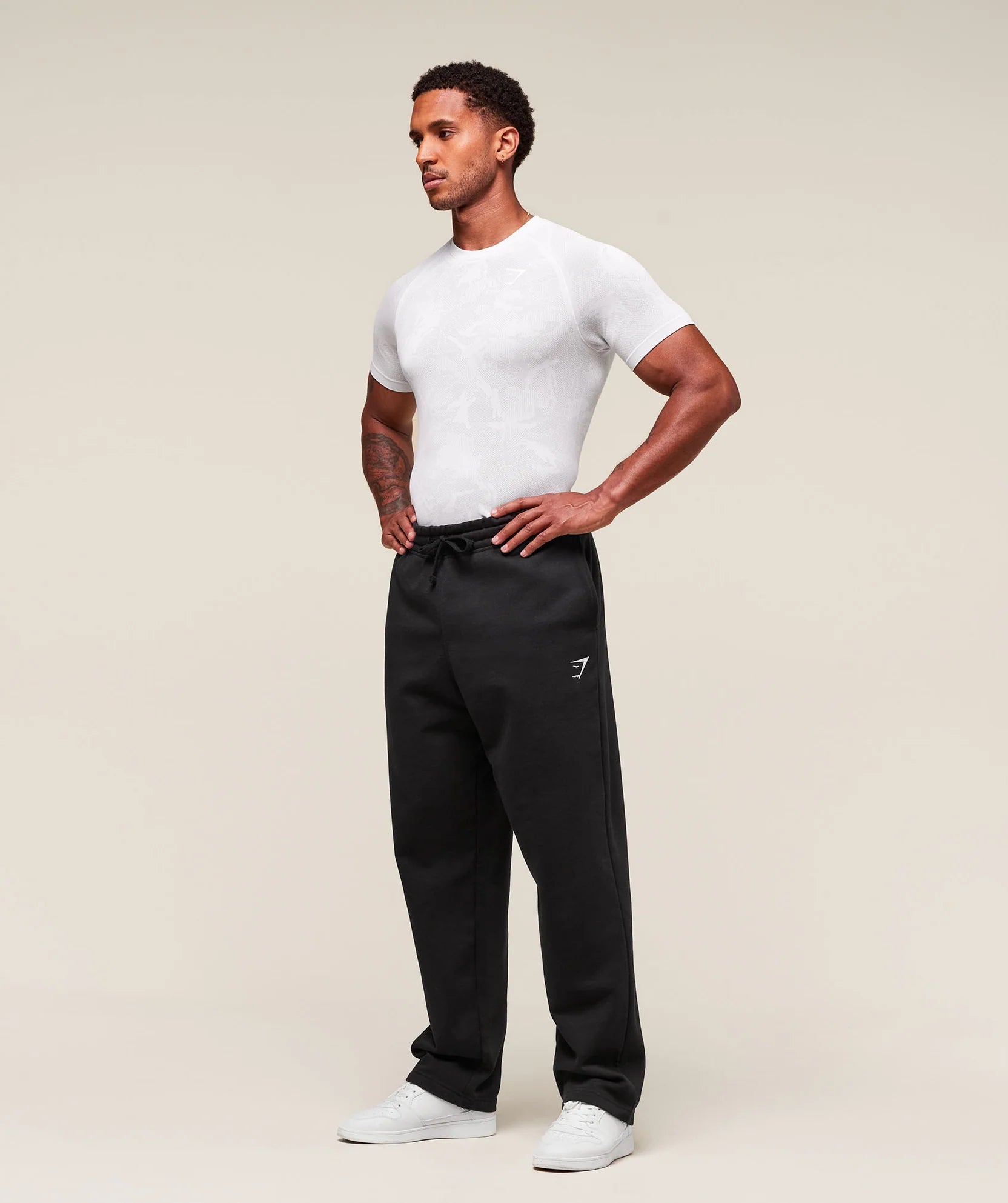 Geo Seamless T-Shirt