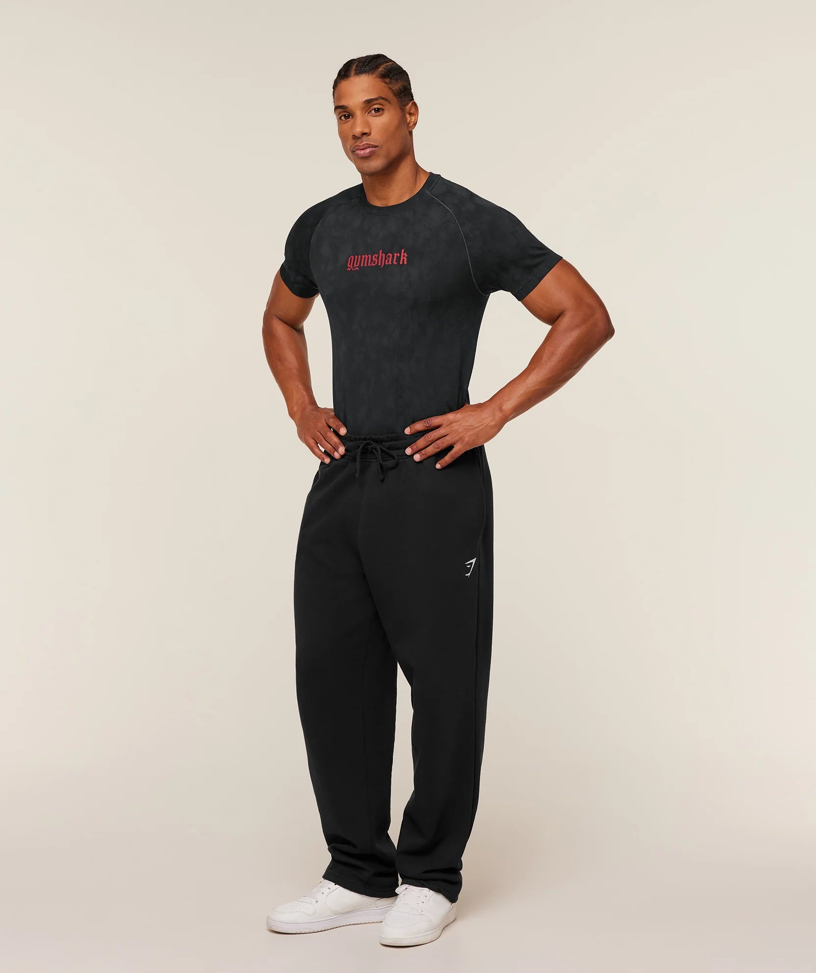 Grunge Seamless T-Shirt