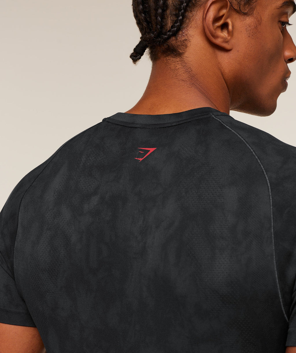 Grunge Seamless T-Shirt