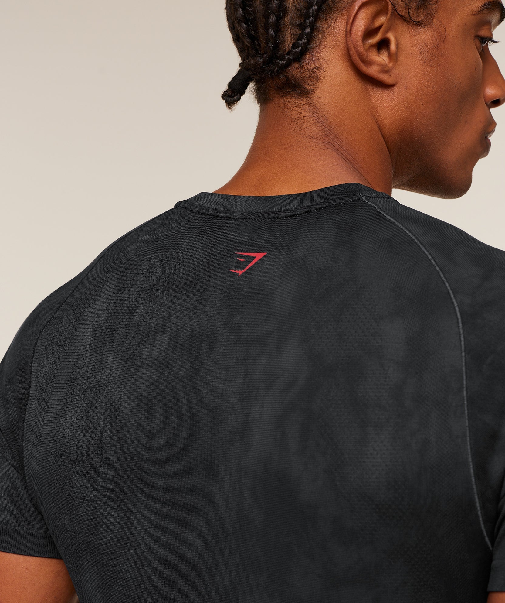 Grunge Seamless T-Shirt