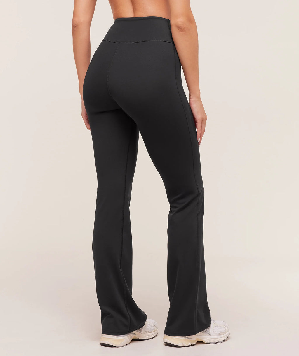 Twist Front Straight Leg Legging