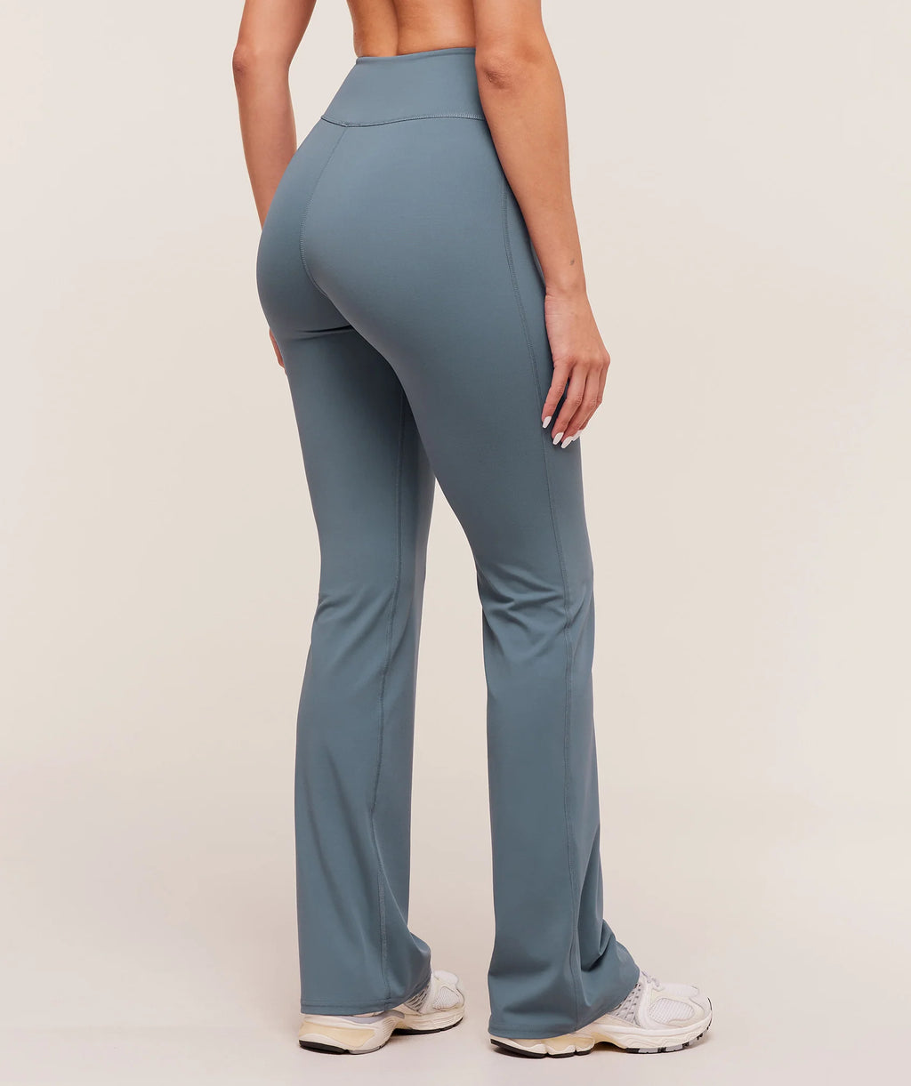 Twist Front Straight Leg Legging