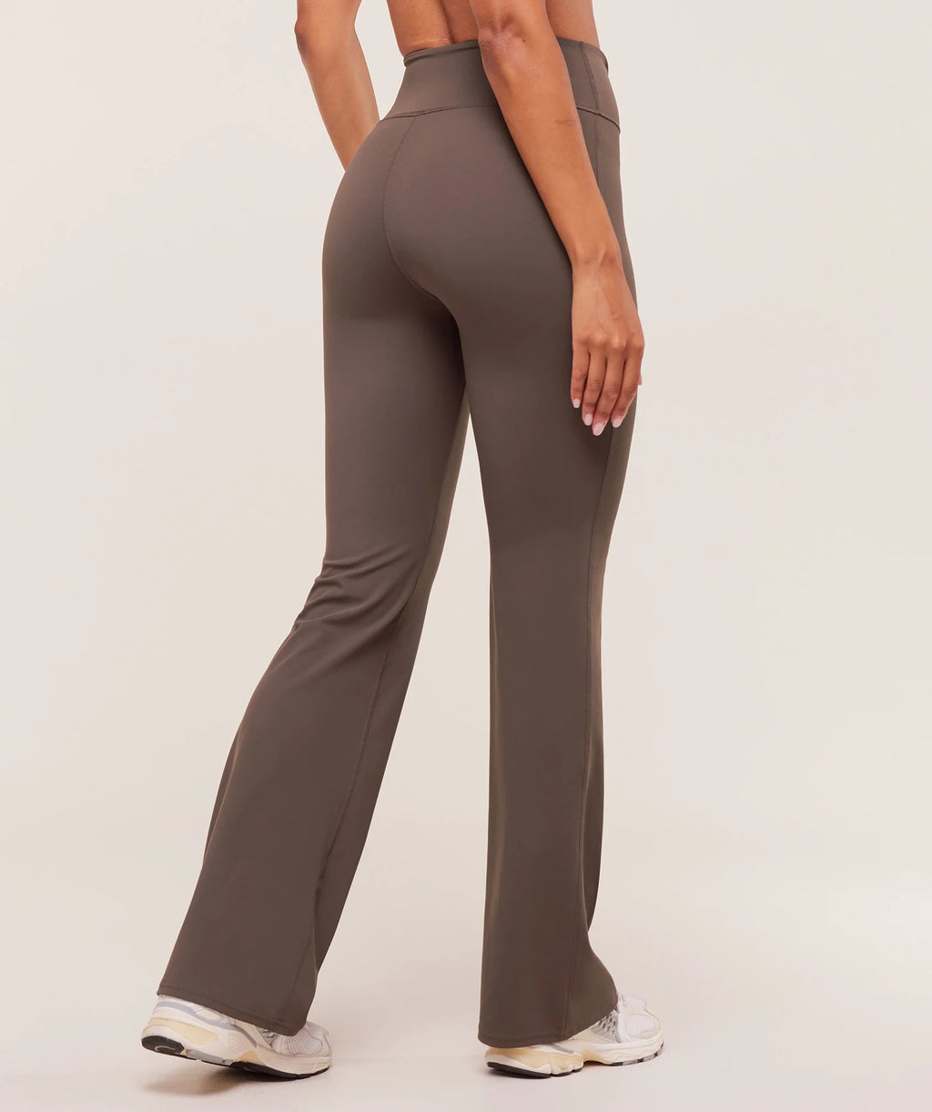 Twist Front Straight Leg Legging