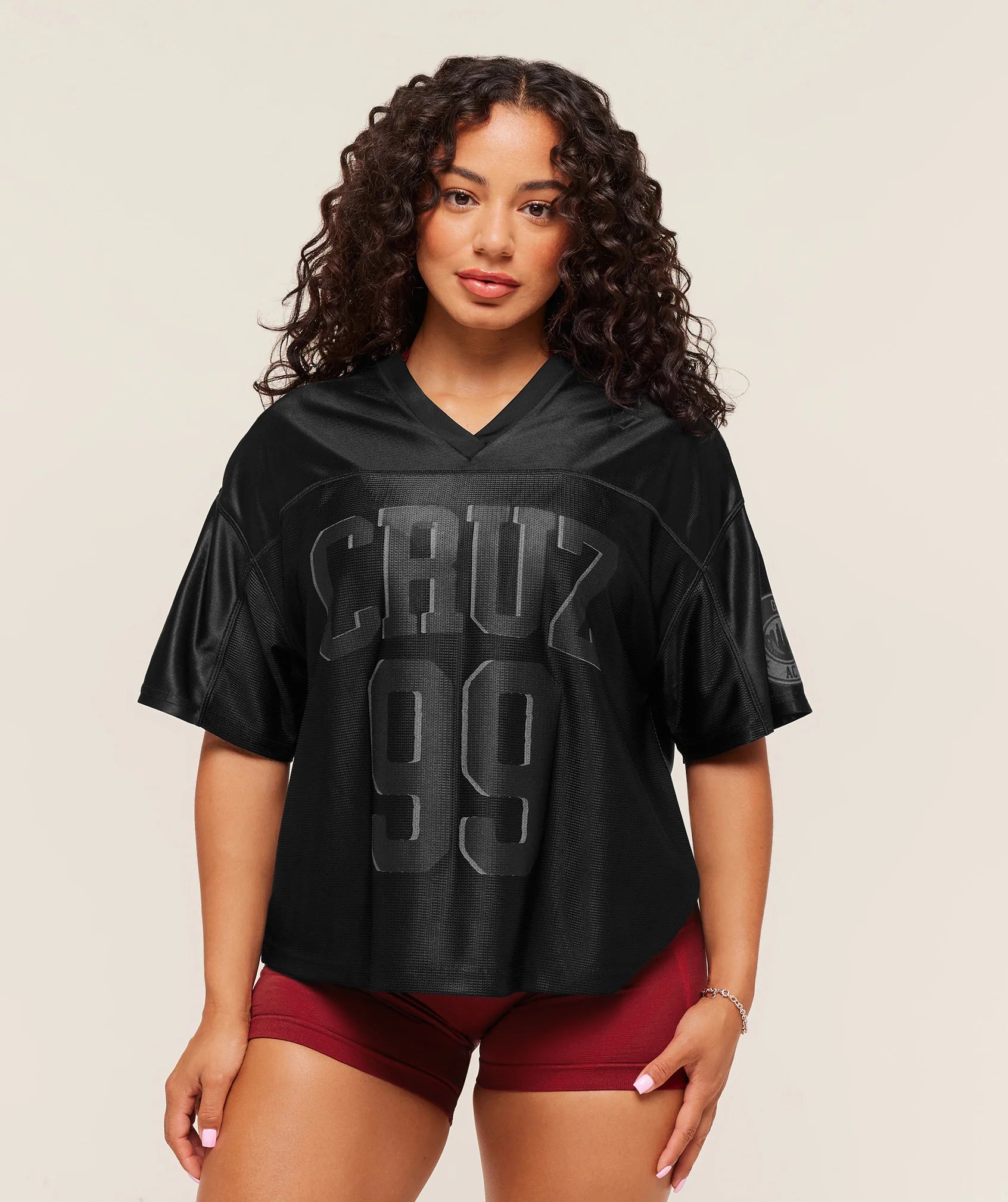 Gymshark x Analis Mesh Top