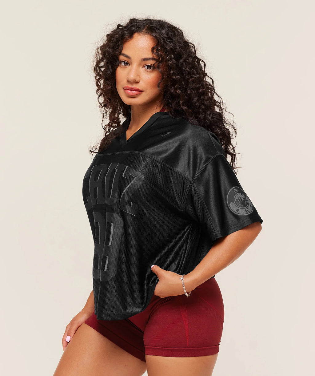 Gymshark x Analis Mesh Top