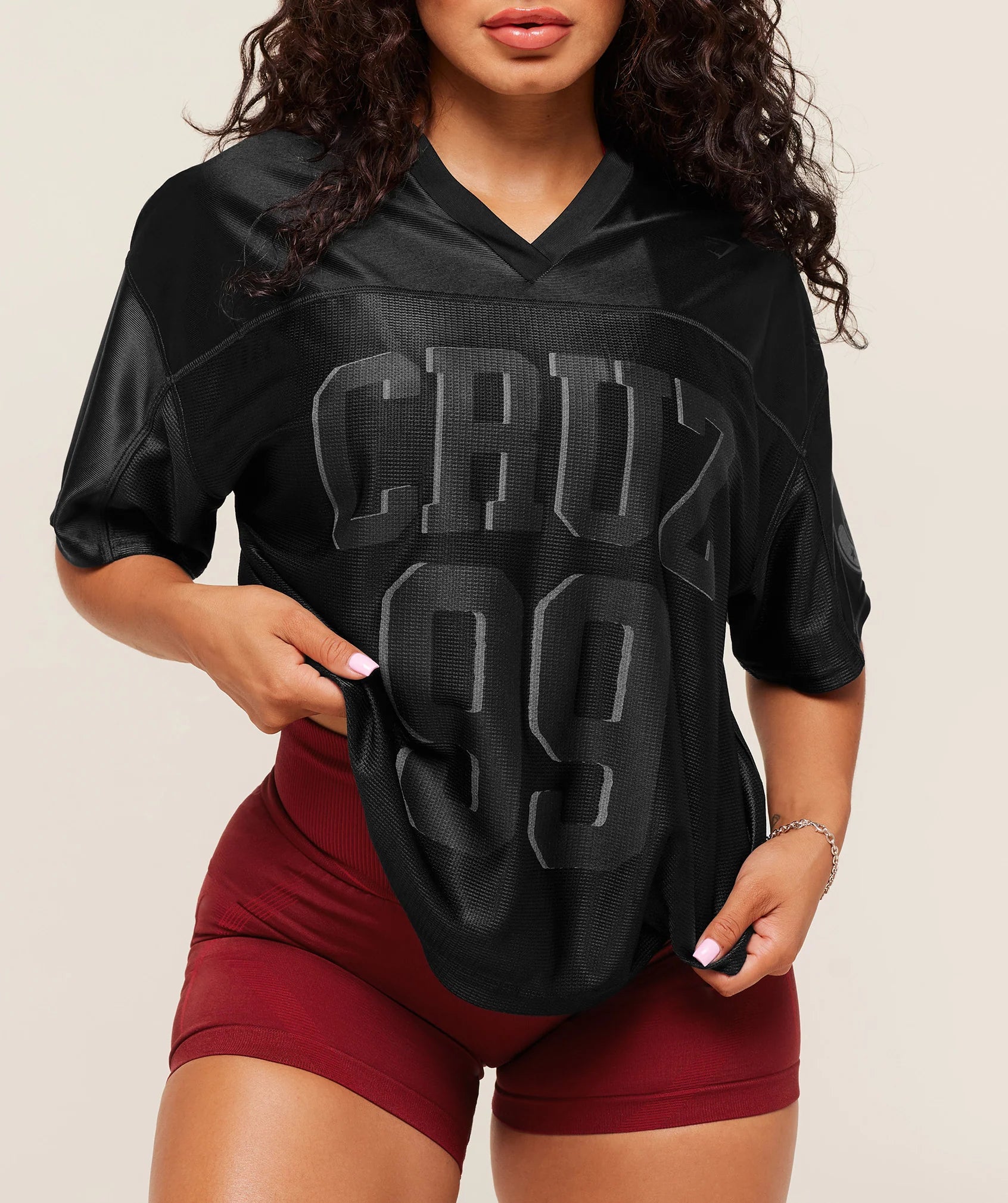 Gymshark x Analis Mesh Top