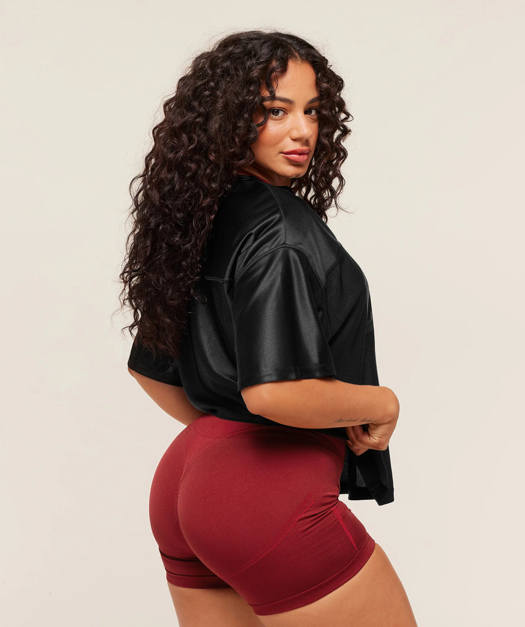 Gymshark x Analis Mesh Top