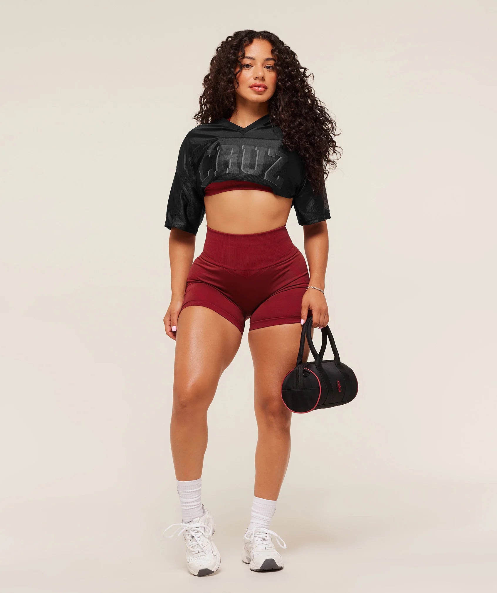 Gymshark x Analis Mesh Top