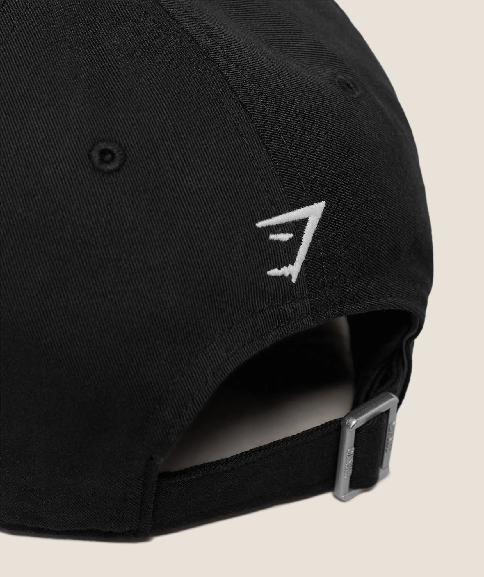 Gymshark x Carlos Belcast Trucker Cap - GS Black