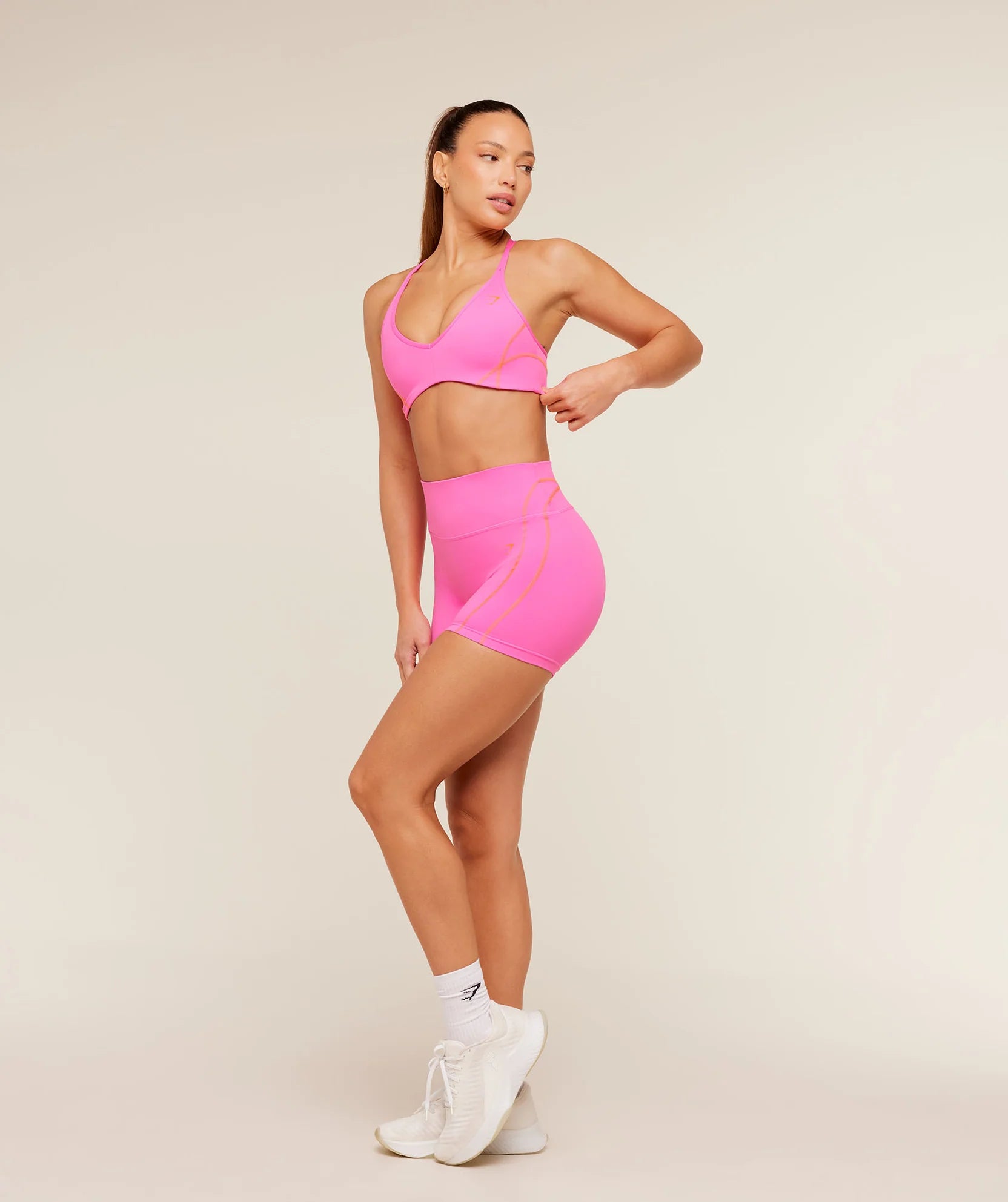 Volt Light Support Sports Bra