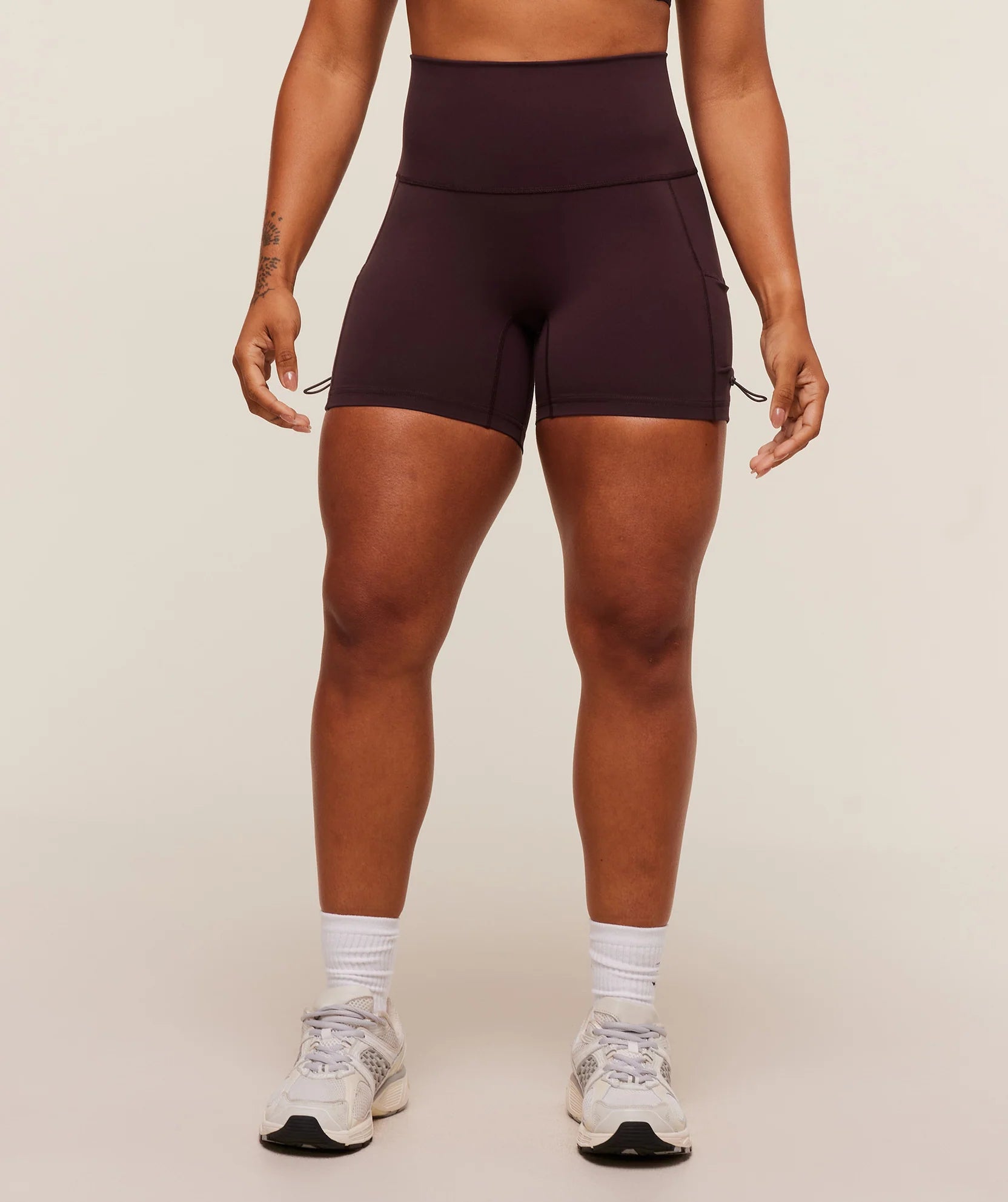 Legacy Logo Tight Shorts