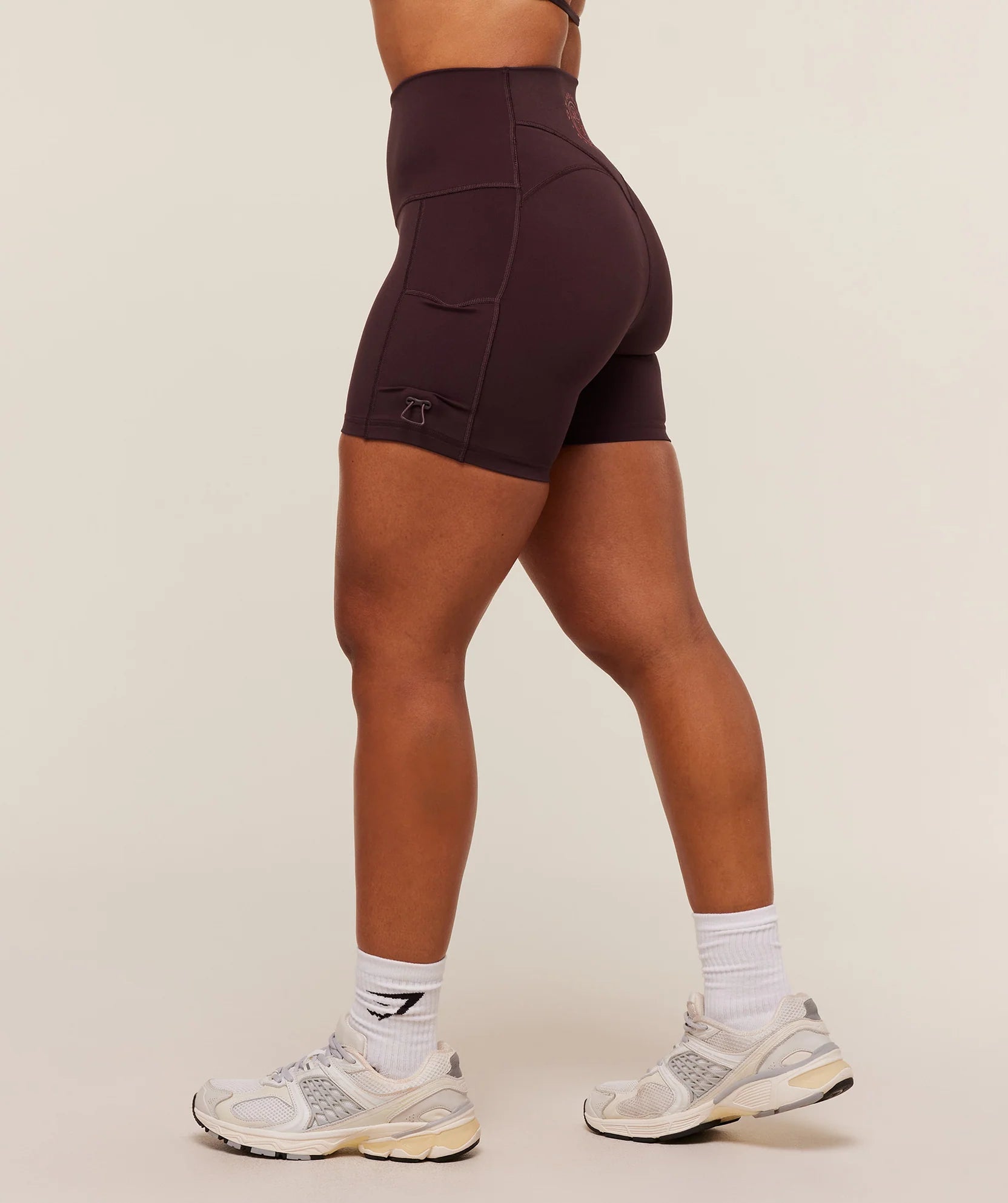 Legacy Logo Tight Shorts