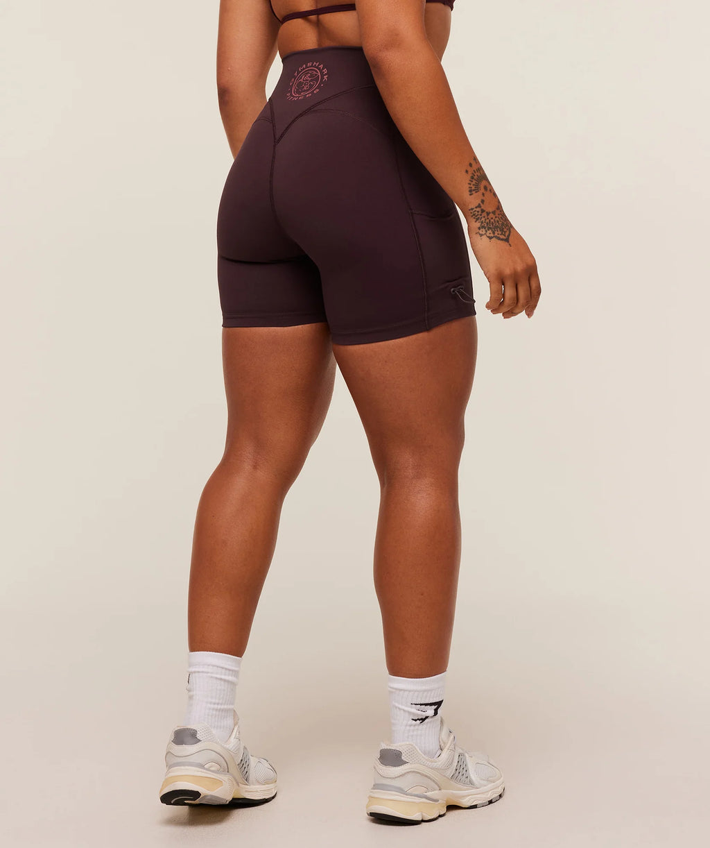 Legacy Logo Tight Shorts