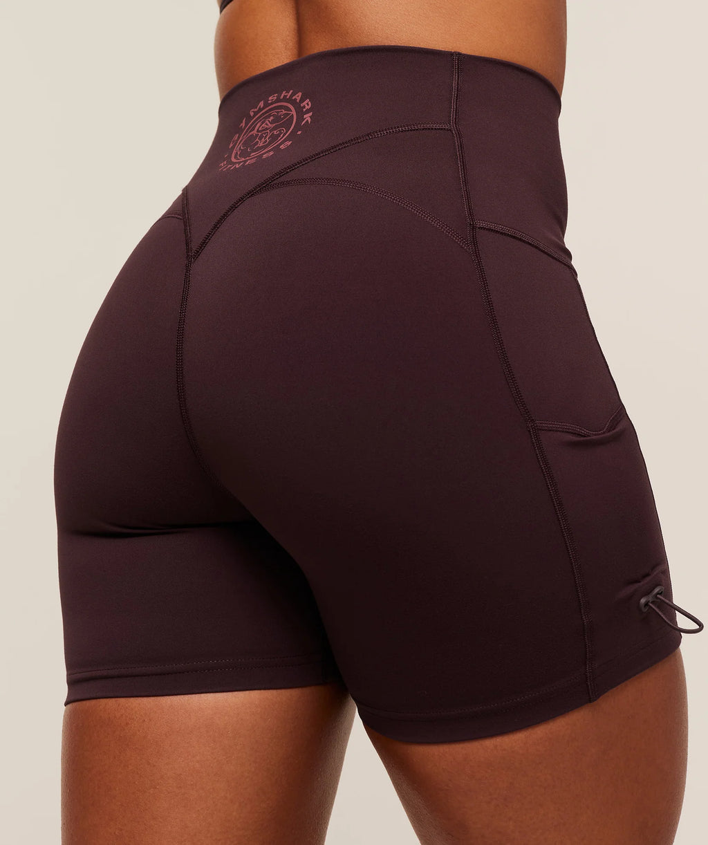 Legacy Logo Tight Shorts