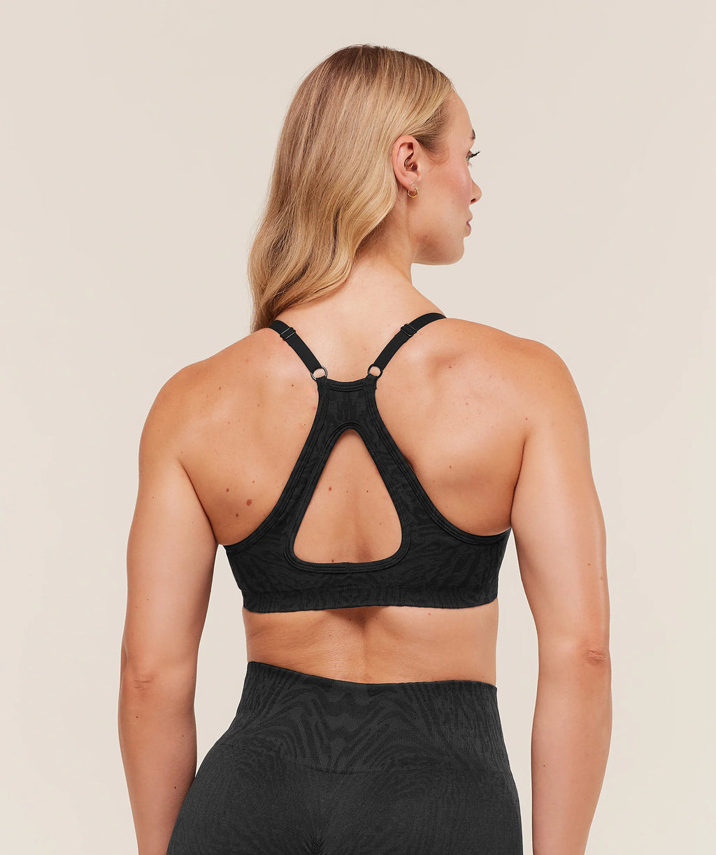 Adapt Animal Seamless Sports Bra