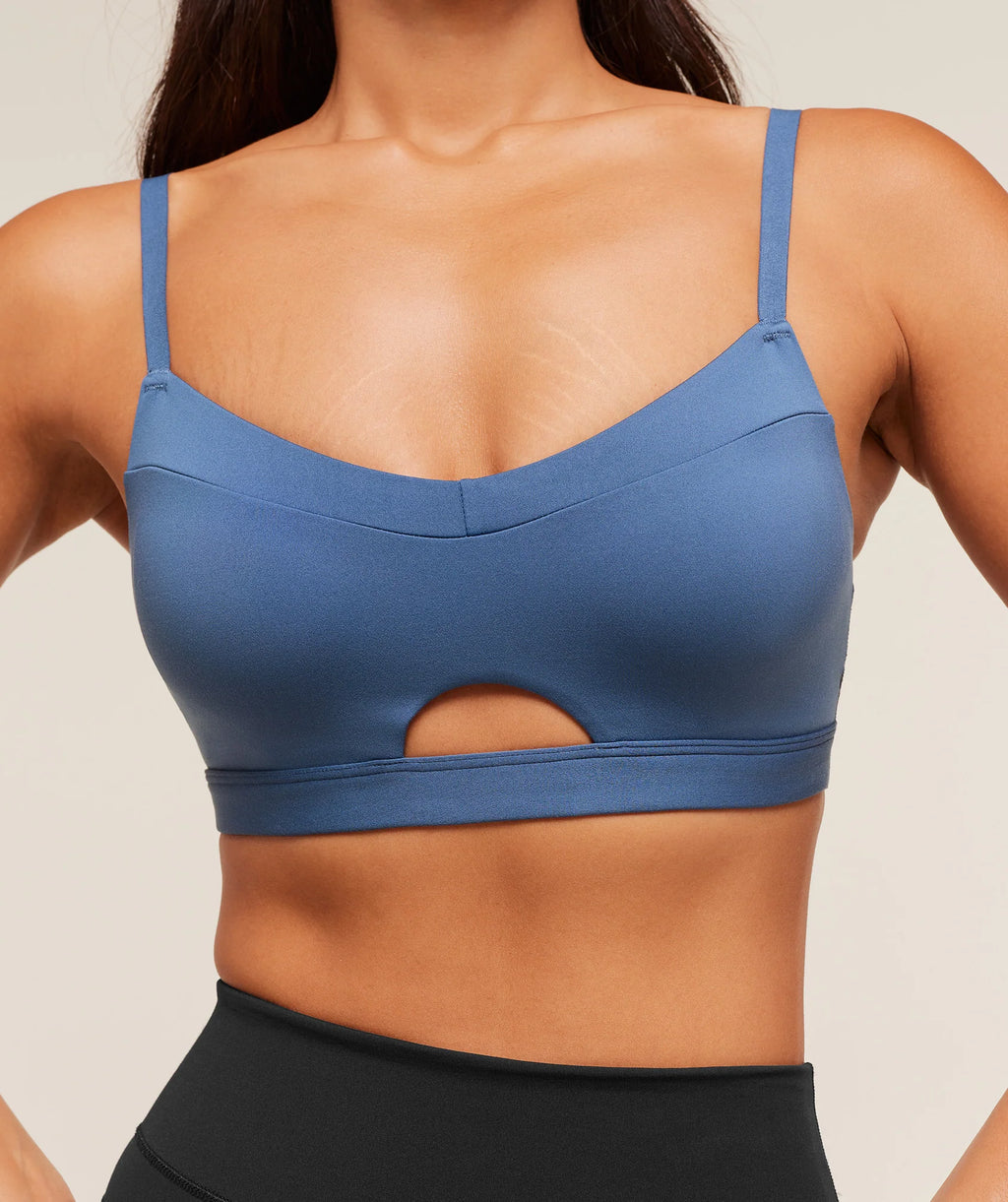 Balcony Peekaboo Sports Bra