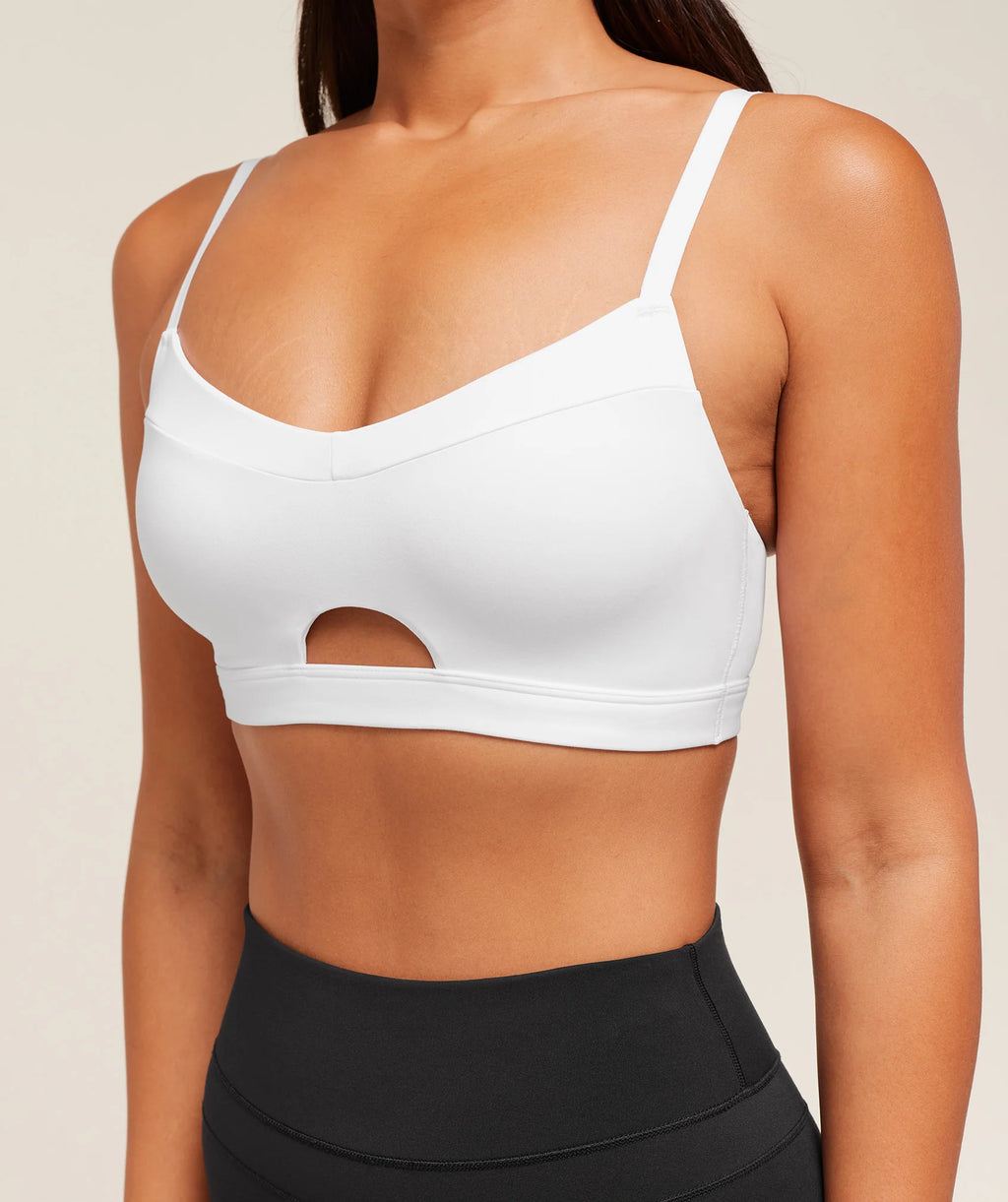 Balcony Peekaboo Sports Bra