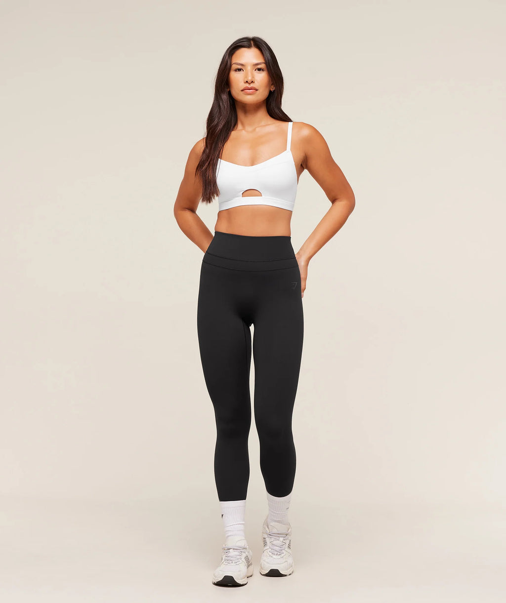 Balcony Peekaboo Sports Bra