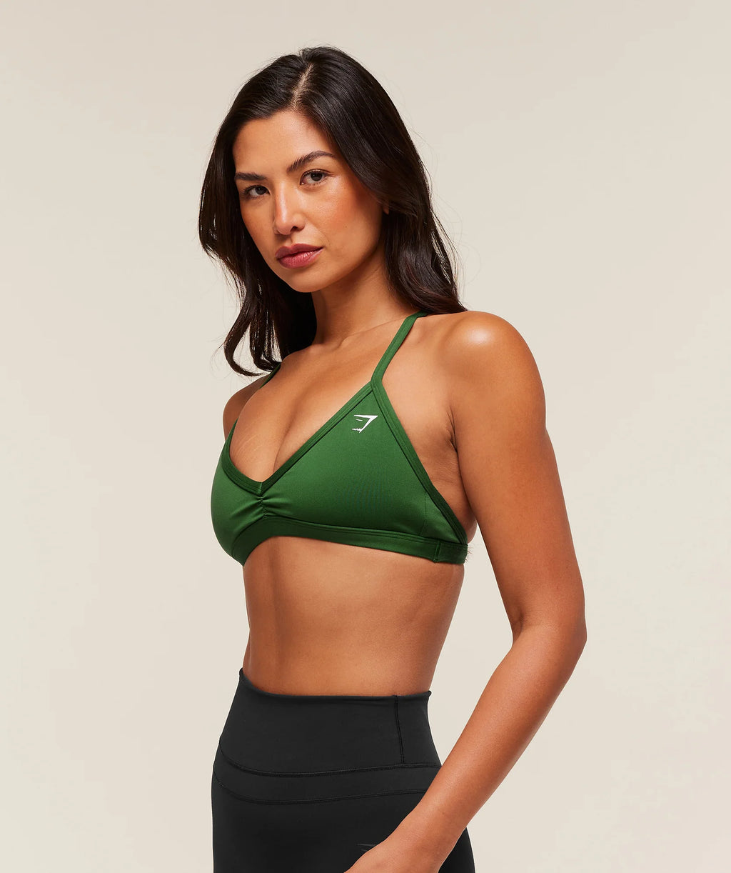Minimal Sports Bra