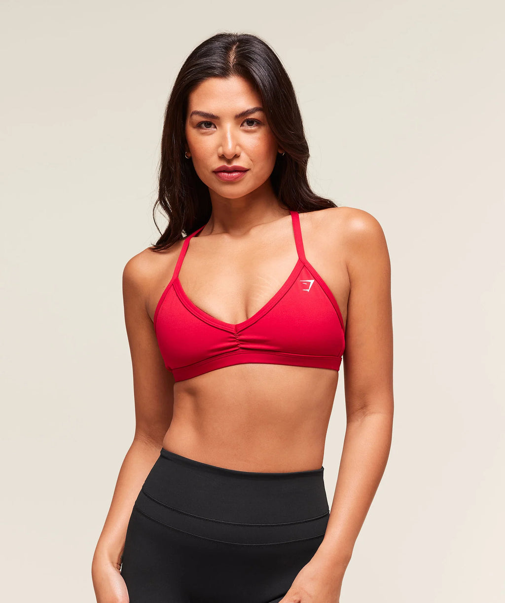 Minimal Sports Bra