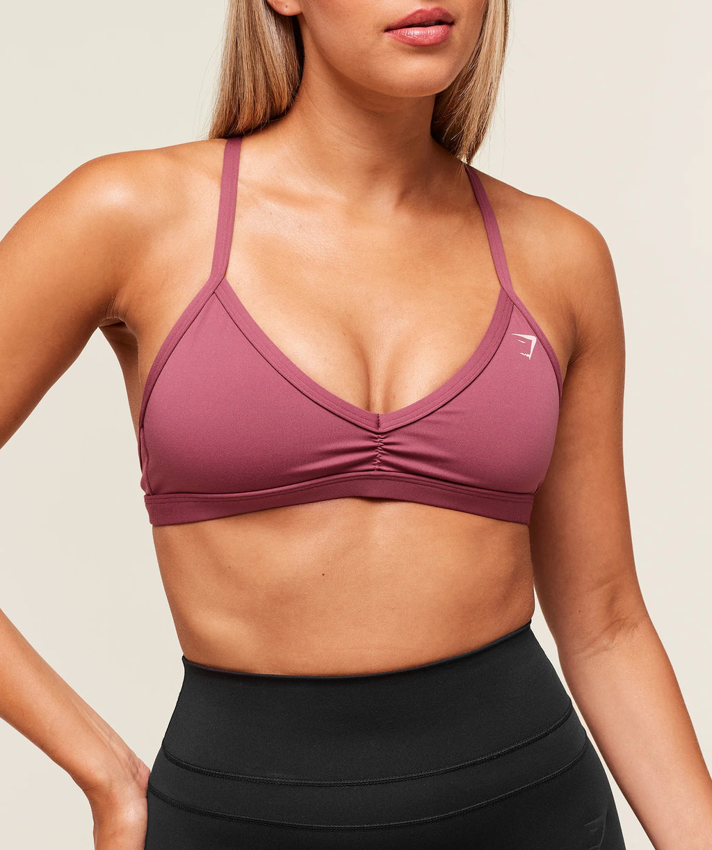 Minimal Sports Bra
