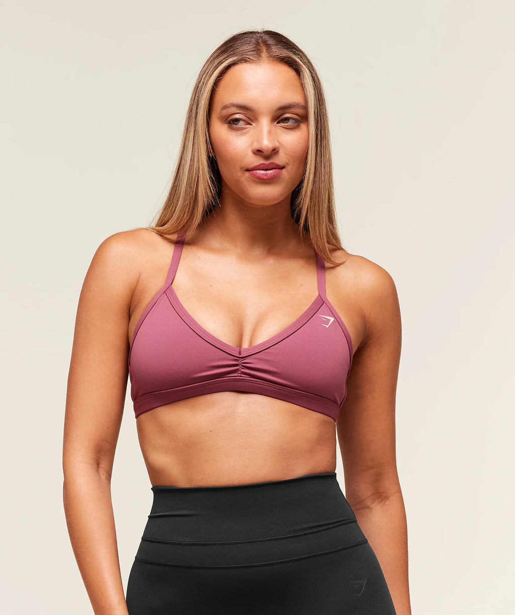 Minimal Sports Bra