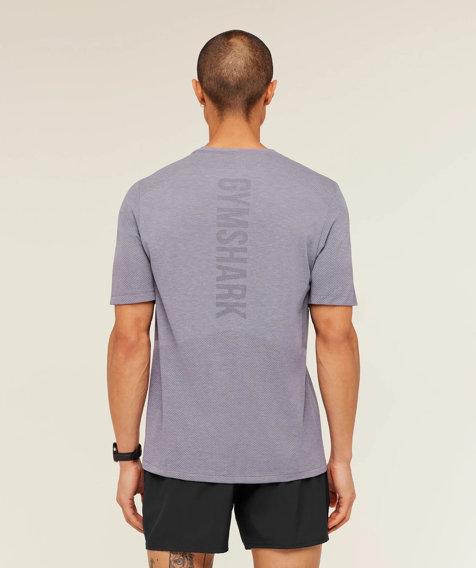 Lightweight Seamless T-Shirt