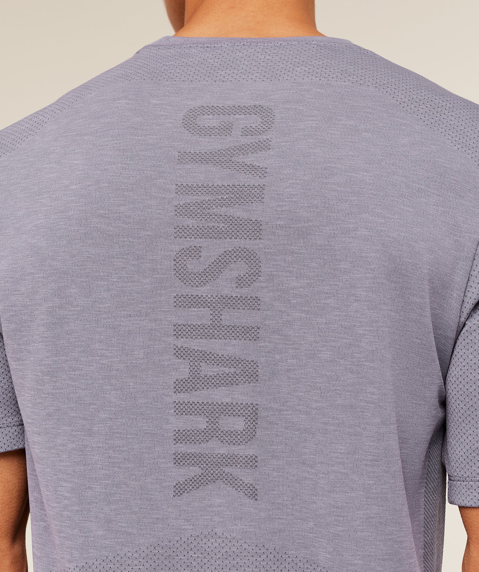 Lightweight Seamless T-Shirt