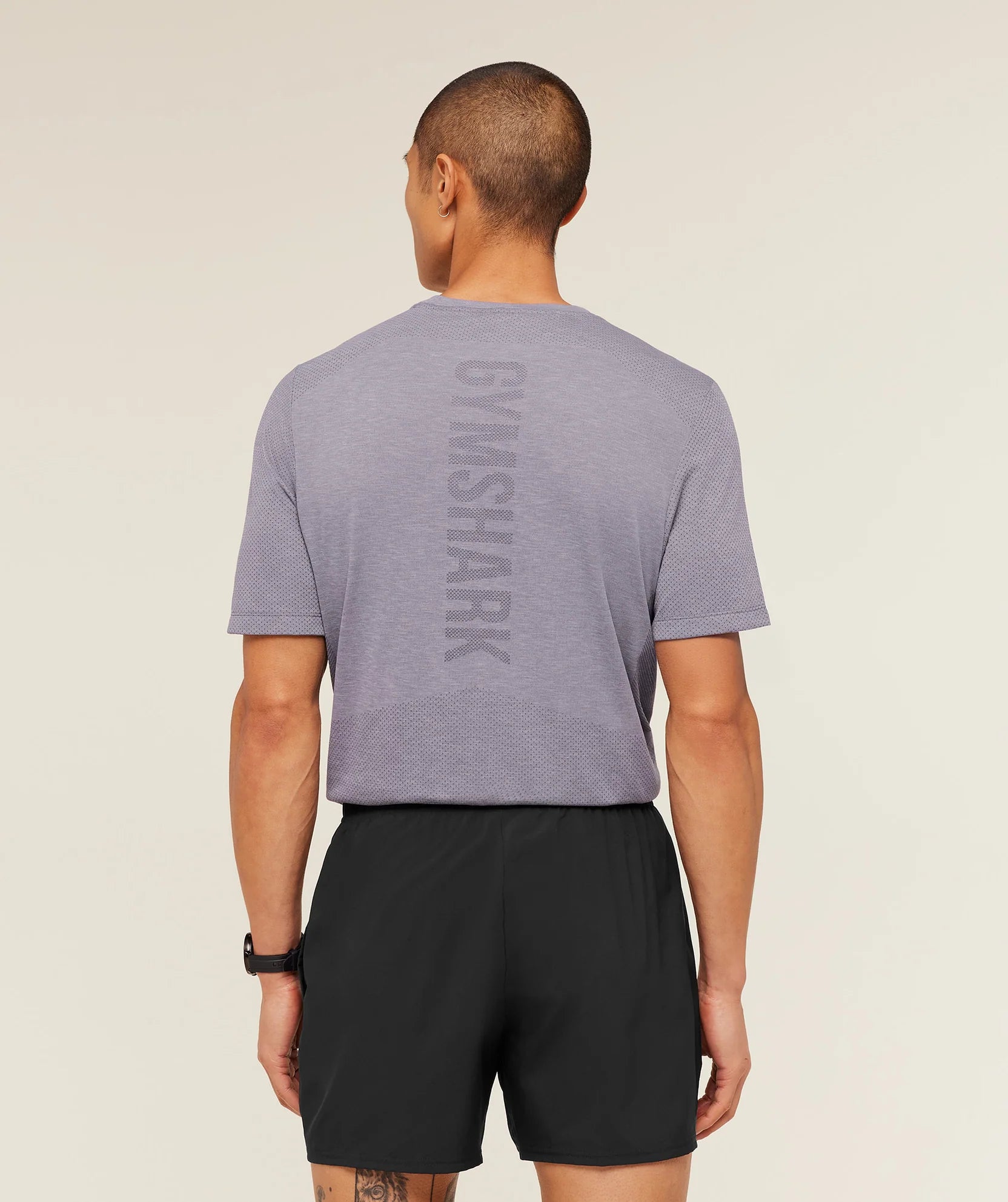 Lightweight Seamless T-Shirt